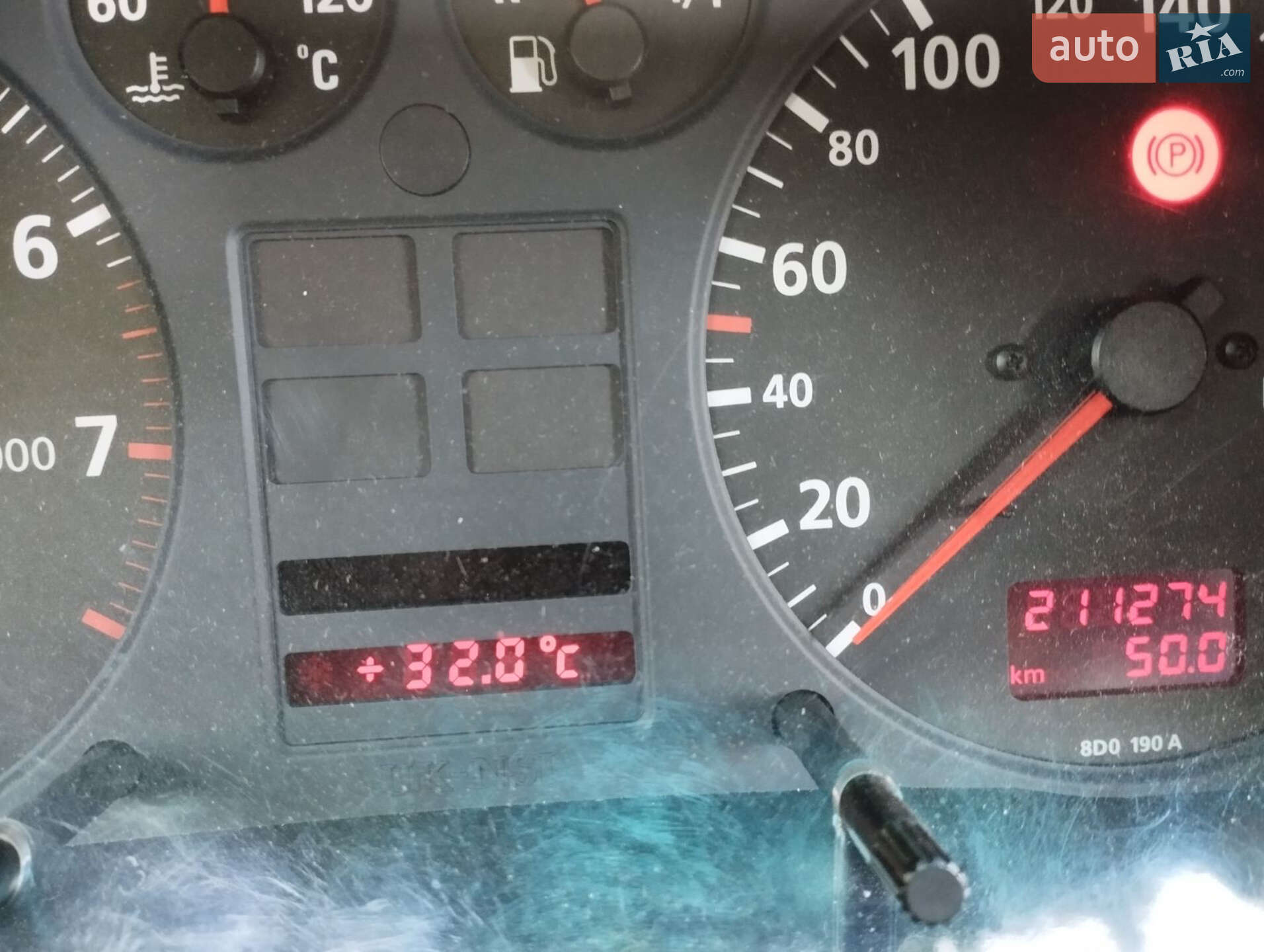 Audi A4 1995 VIN WAUZZZ8DZSA032332 фото оголошення 15 з 21
