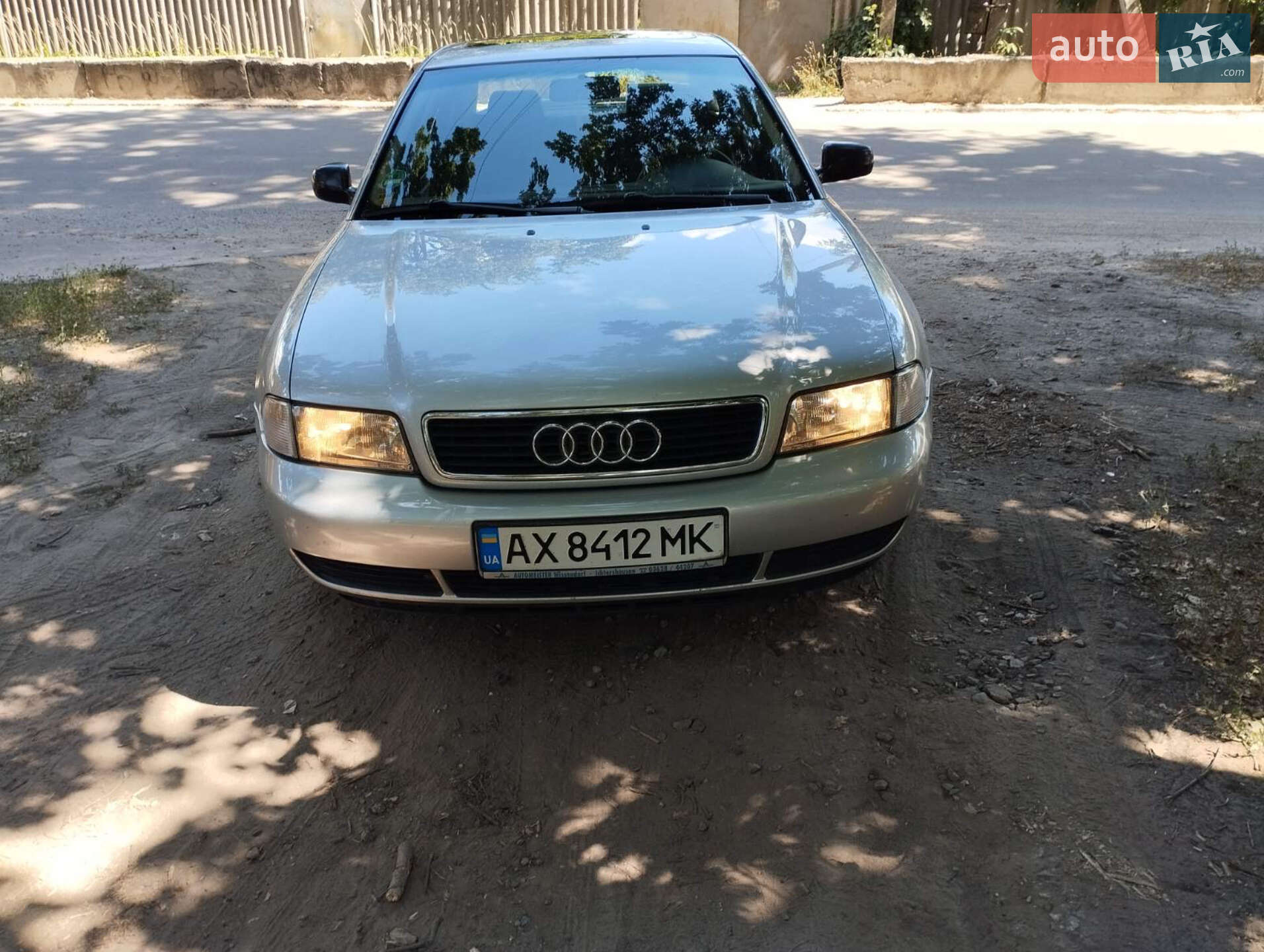 Audi A4 1995 VIN WAUZZZ8DZSA032332 фото оголошення 19 з 21