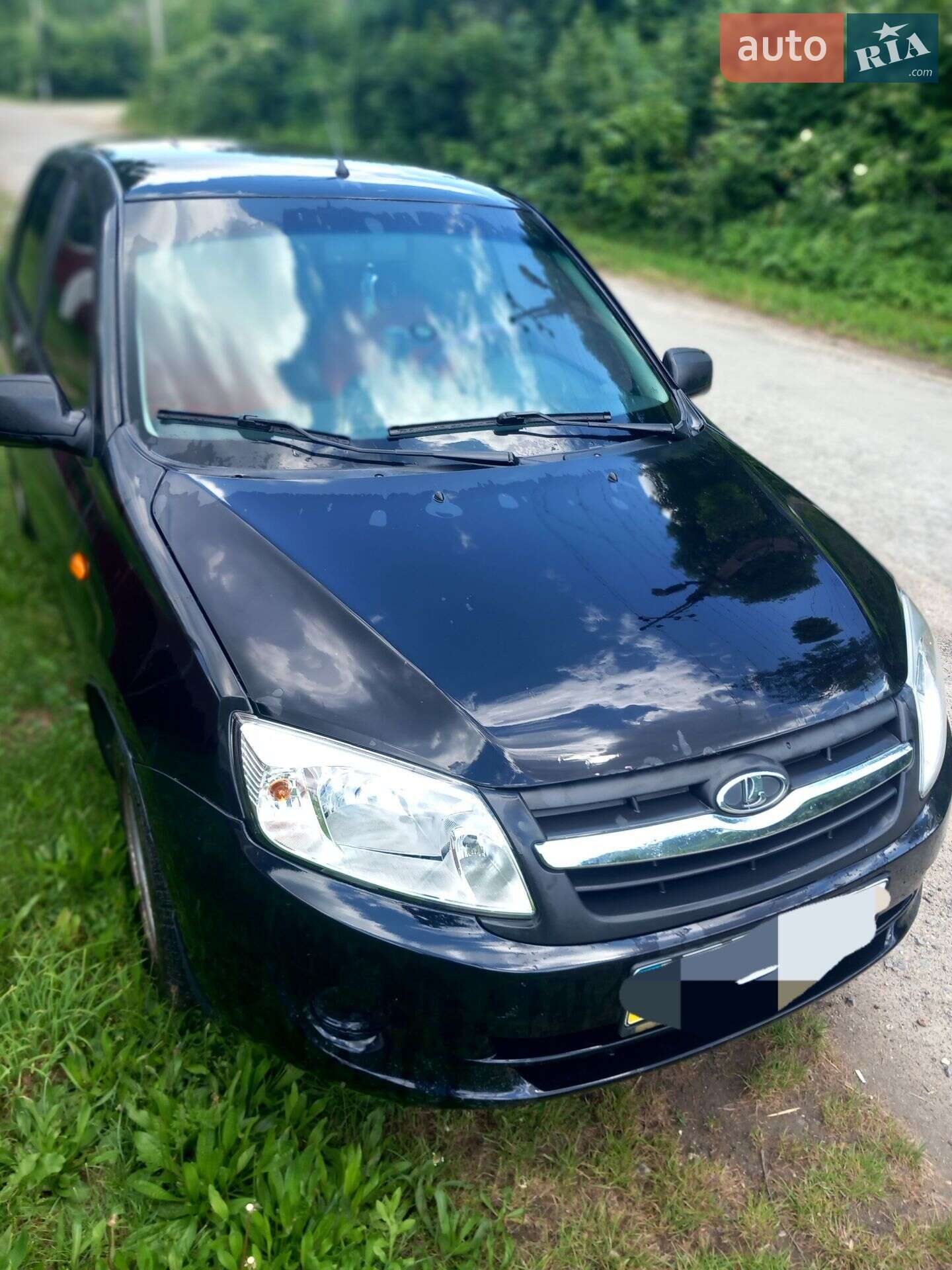 ВАЗ / Lada 2190 Granta 2013 VIN XTA219010D0134821 фото оголошення 3 з 12