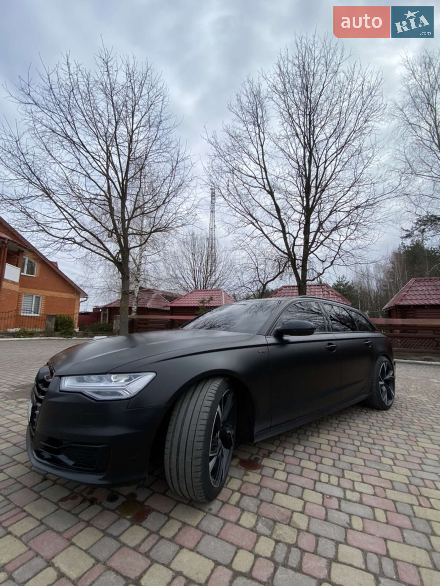Audi A6 2014 VIN WAUZZZ4G0FN048390 фото оголошення 2 з 17
