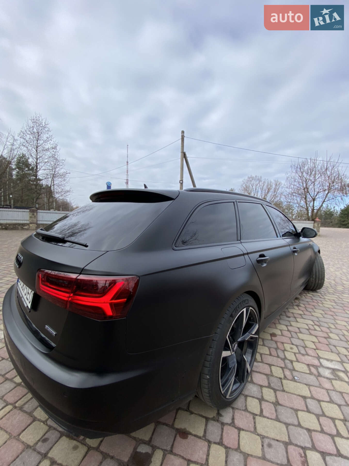 Audi A6 2014 VIN WAUZZZ4G0FN048390 фото оголошення 7 з 17