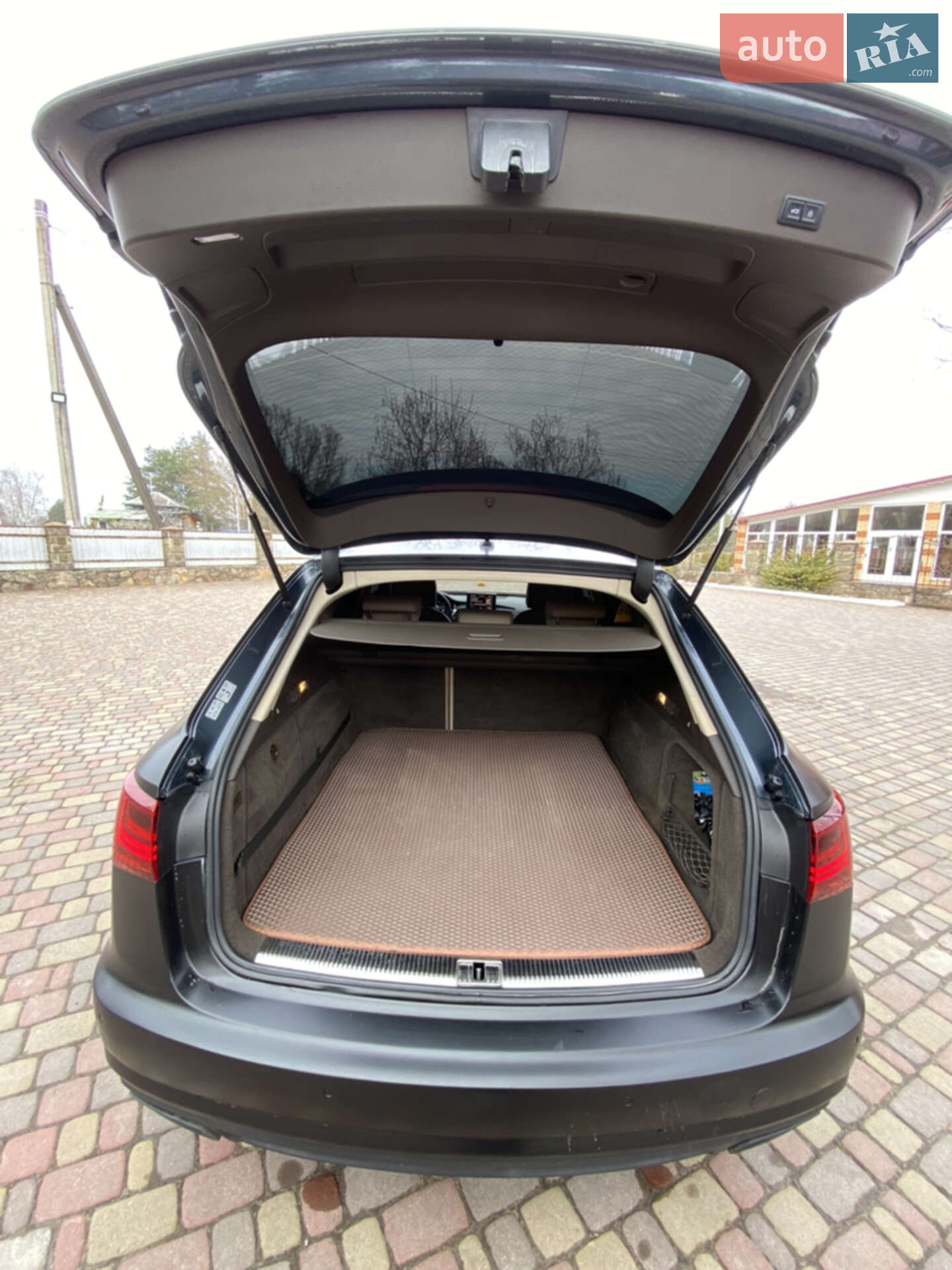 Audi A6 2014 VIN WAUZZZ4G0FN048390 фото оголошення 8 з 17