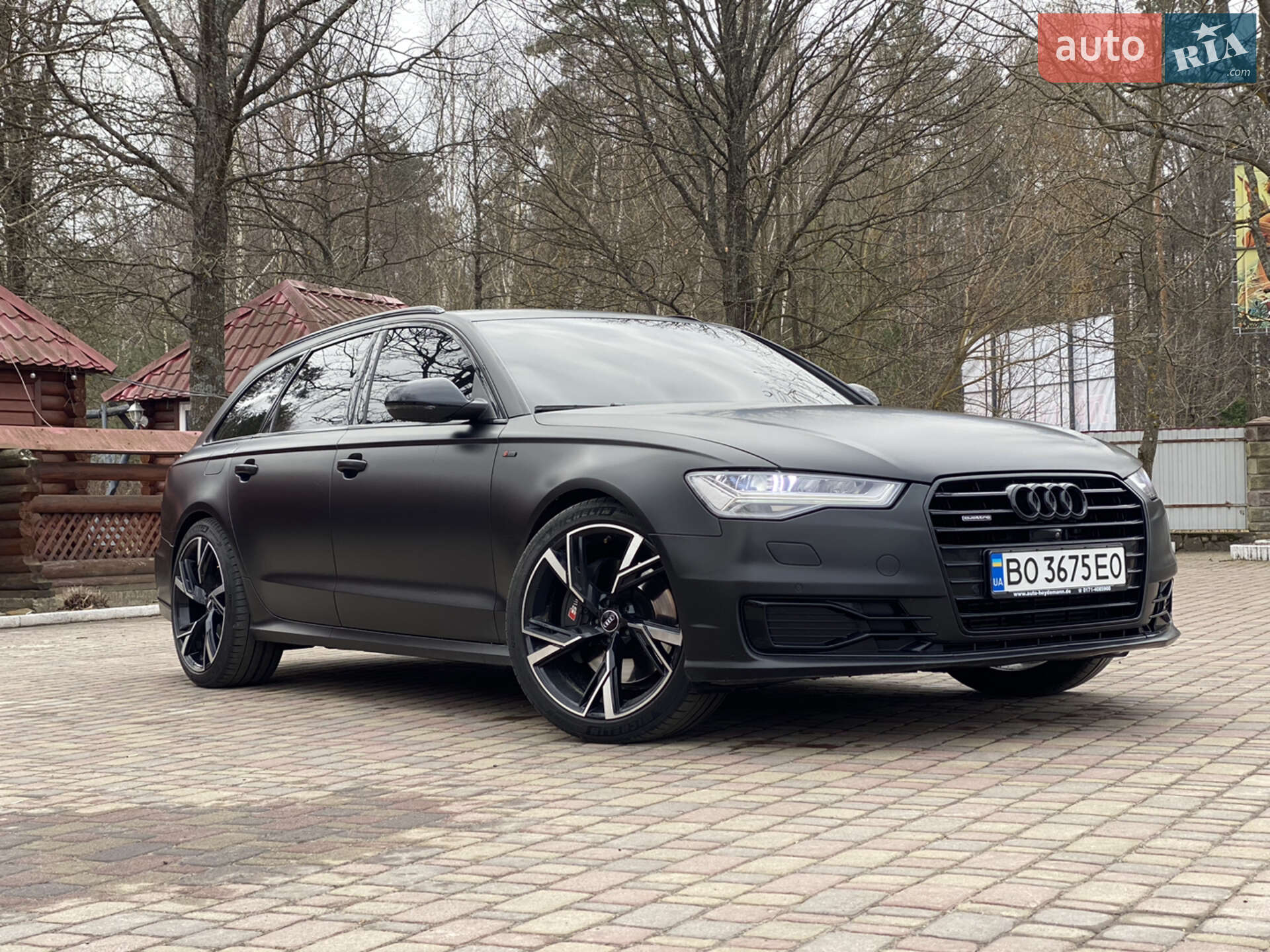 Audi A6 2014 VIN WAUZZZ4G0FN048390 фото оголошення 12 з 17