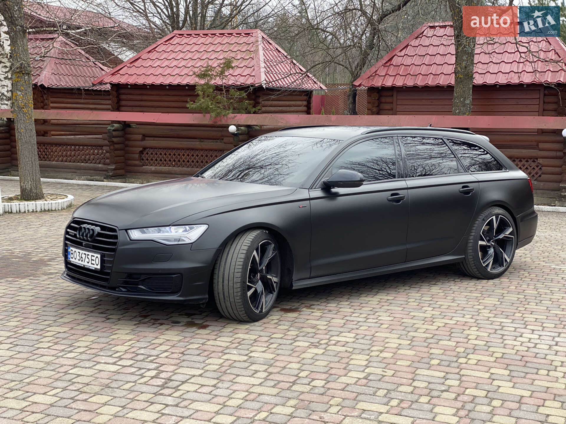 Audi A6 2014 VIN WAUZZZ4G0FN048390 фото оголошення 13 з 17