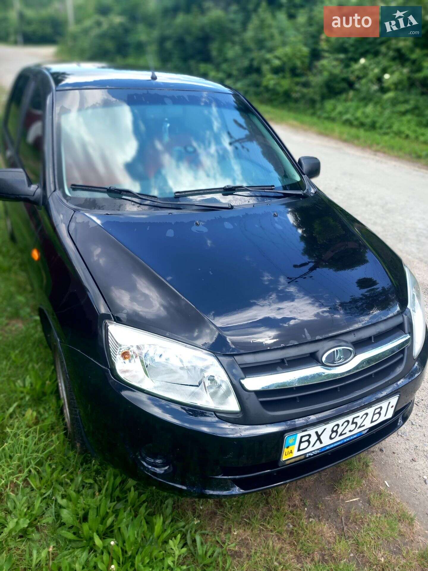 ВАЗ / Lada 2190 Granta 2013 VIN XTA219010D0134821 фото оголошення 9 з 12