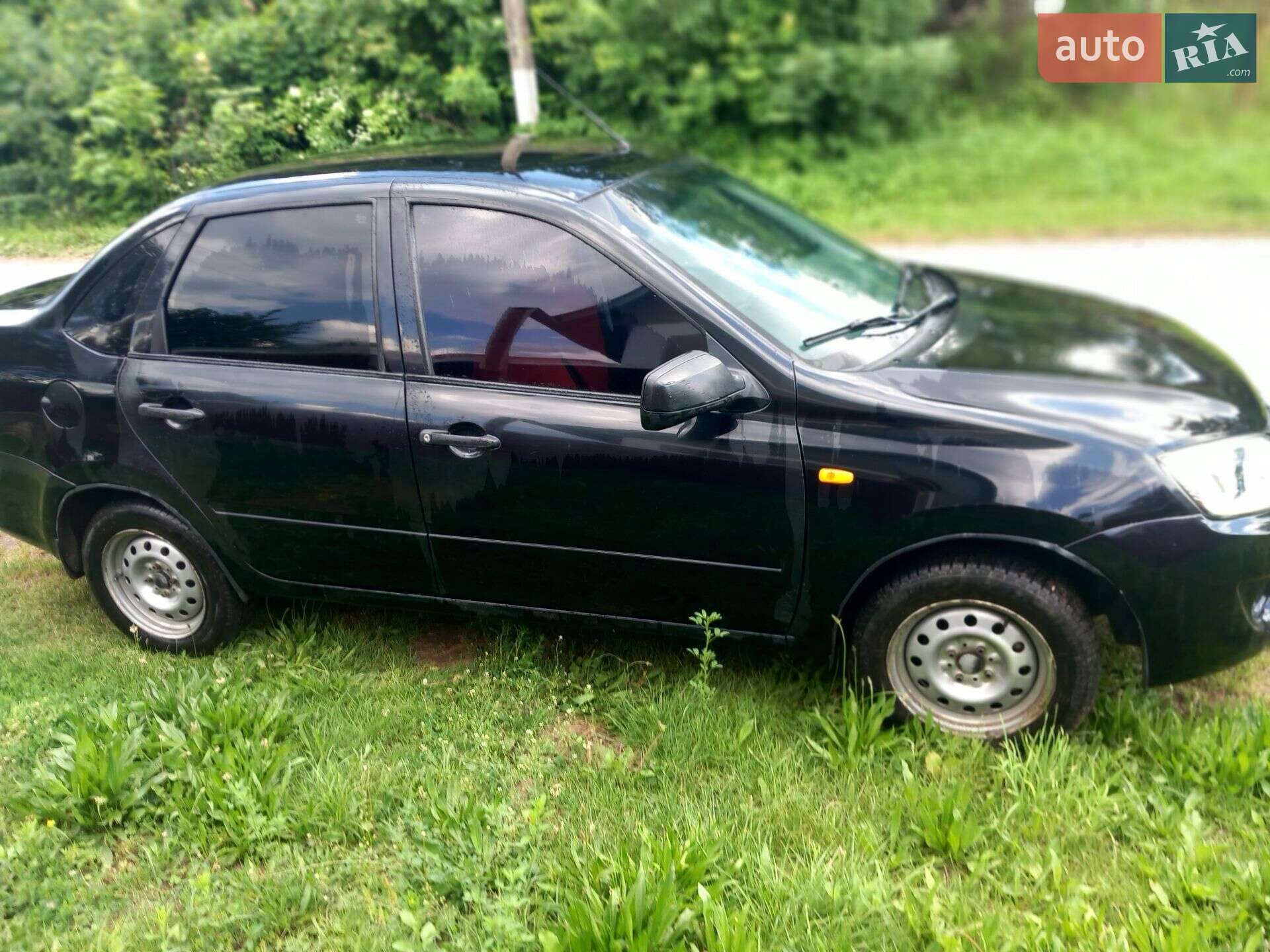ВАЗ / Lada 2190 Granta 2013 VIN XTA219010D0134821 фото оголошення 11 з 12