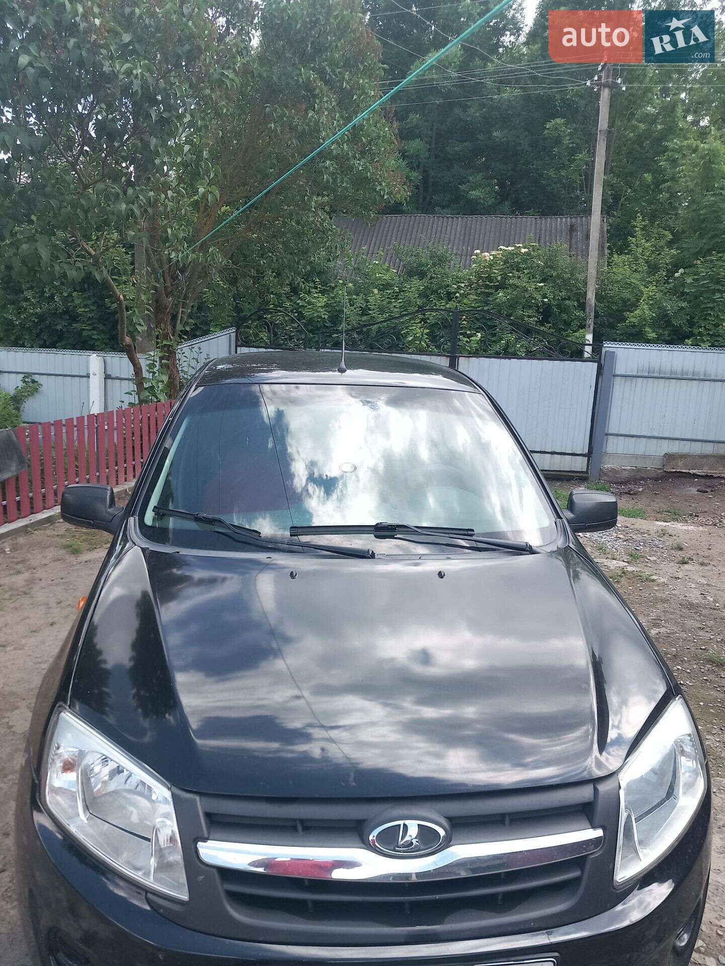 ВАЗ / Lada 2190 Granta 2013 VIN XTA219010D0134821 фото оголошення 12 з 12