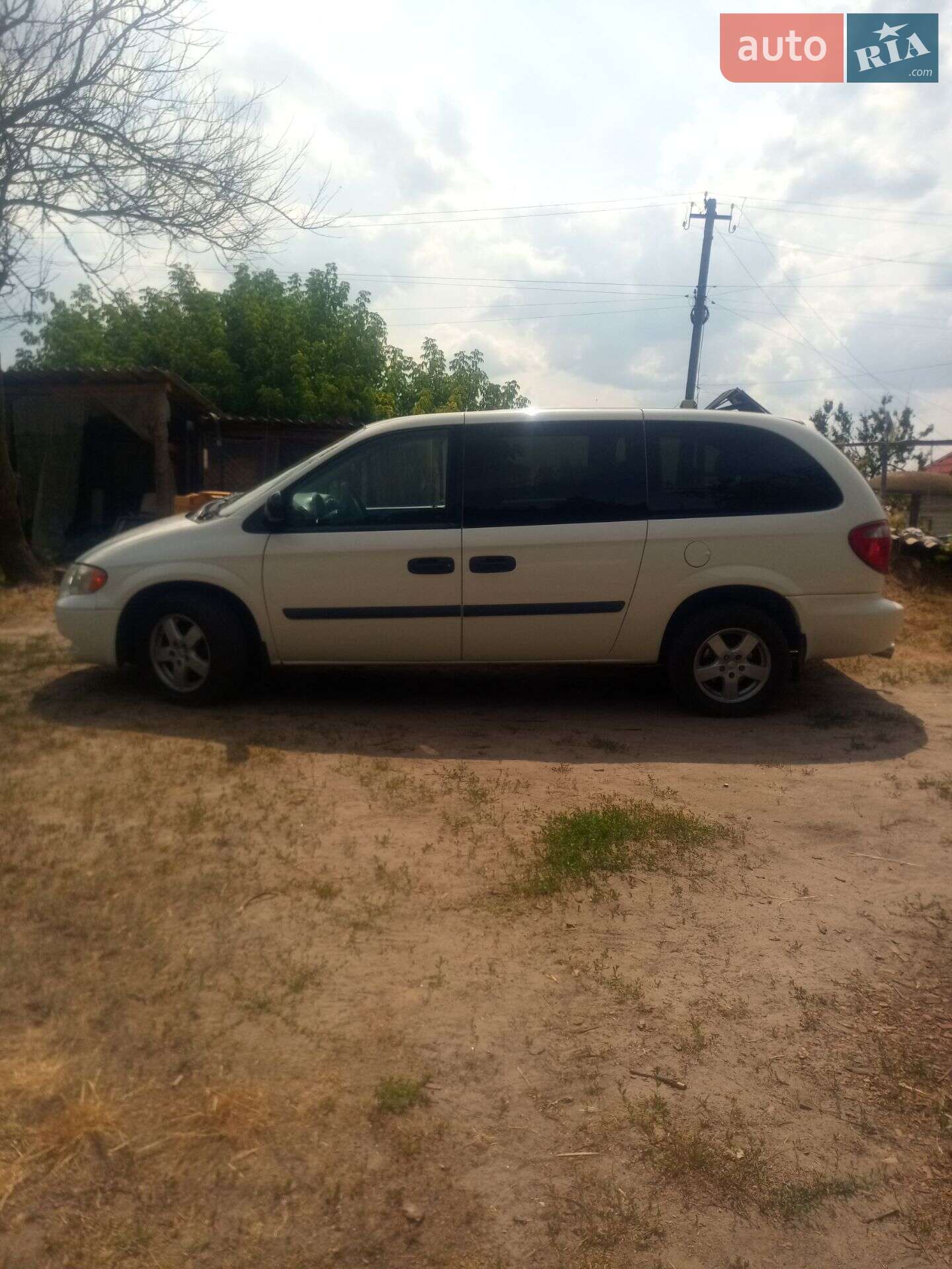 Dodge Grand Caravan 2006 VIN 1D4GP23R26B622101 фото оголошення 4 з 13