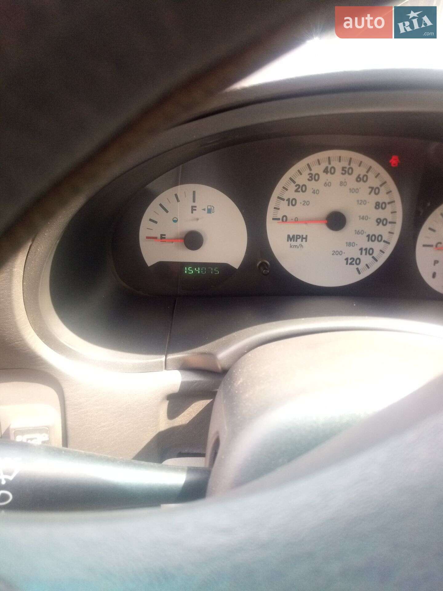 Dodge Grand Caravan 2006 VIN 1D4GP23R26B622101 фото оголошення 6 з 13