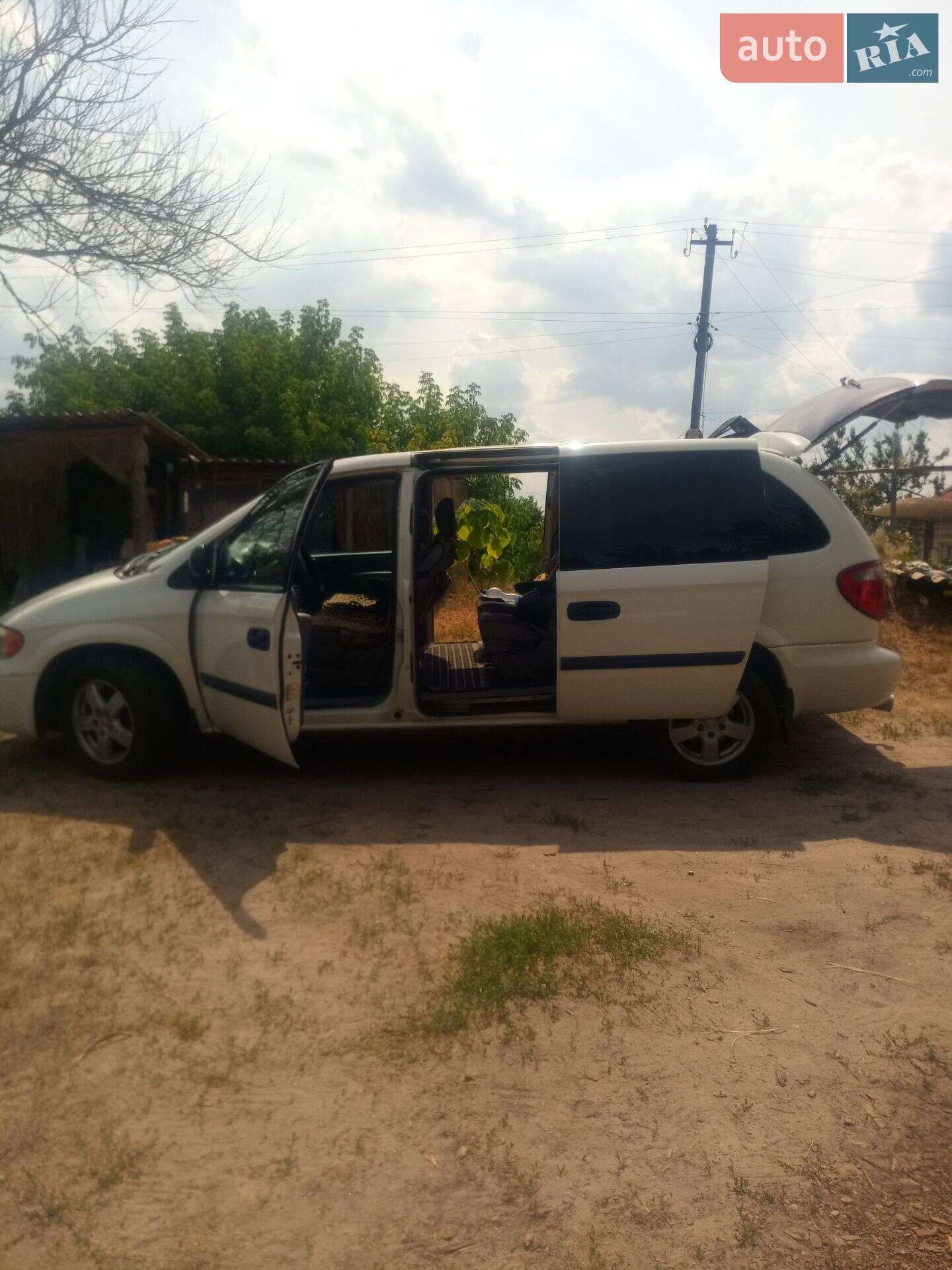 Dodge Grand Caravan 2006 VIN 1D4GP23R26B622101 фото оголошення 12 з 13