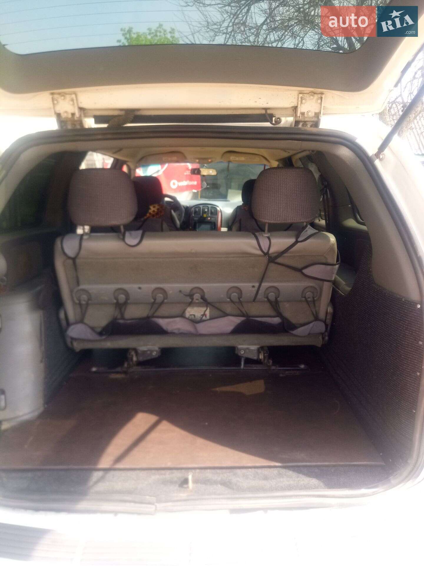 Dodge Grand Caravan 2006 VIN 1D4GP23R26B622101 фото оголошення 9 з 13