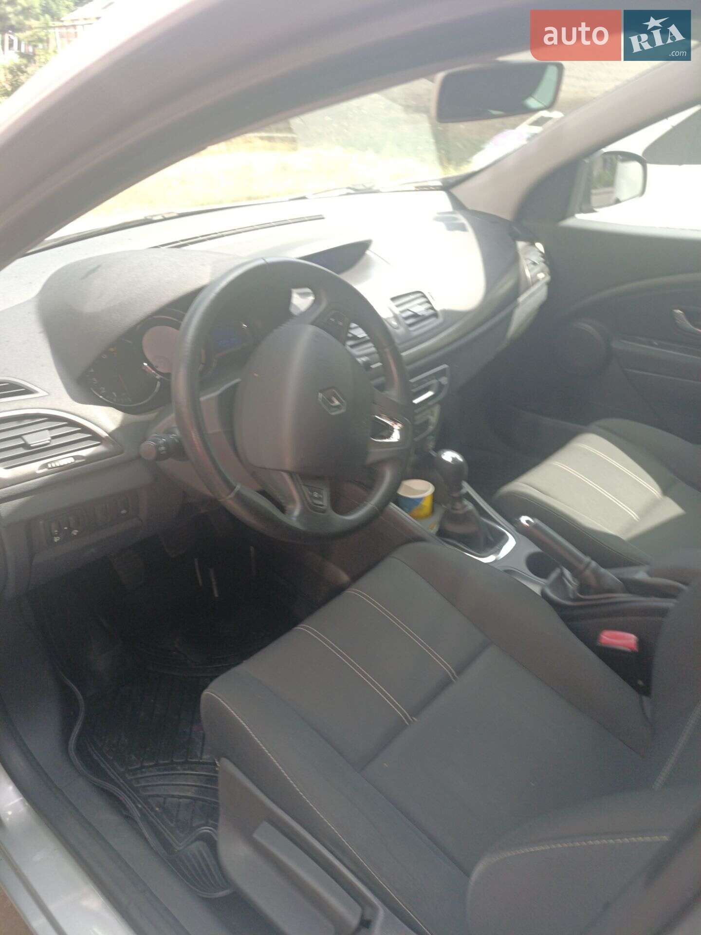 Renault Megane 2013 VIN VF1KZ110649572349 фото оголошення 4 з 5