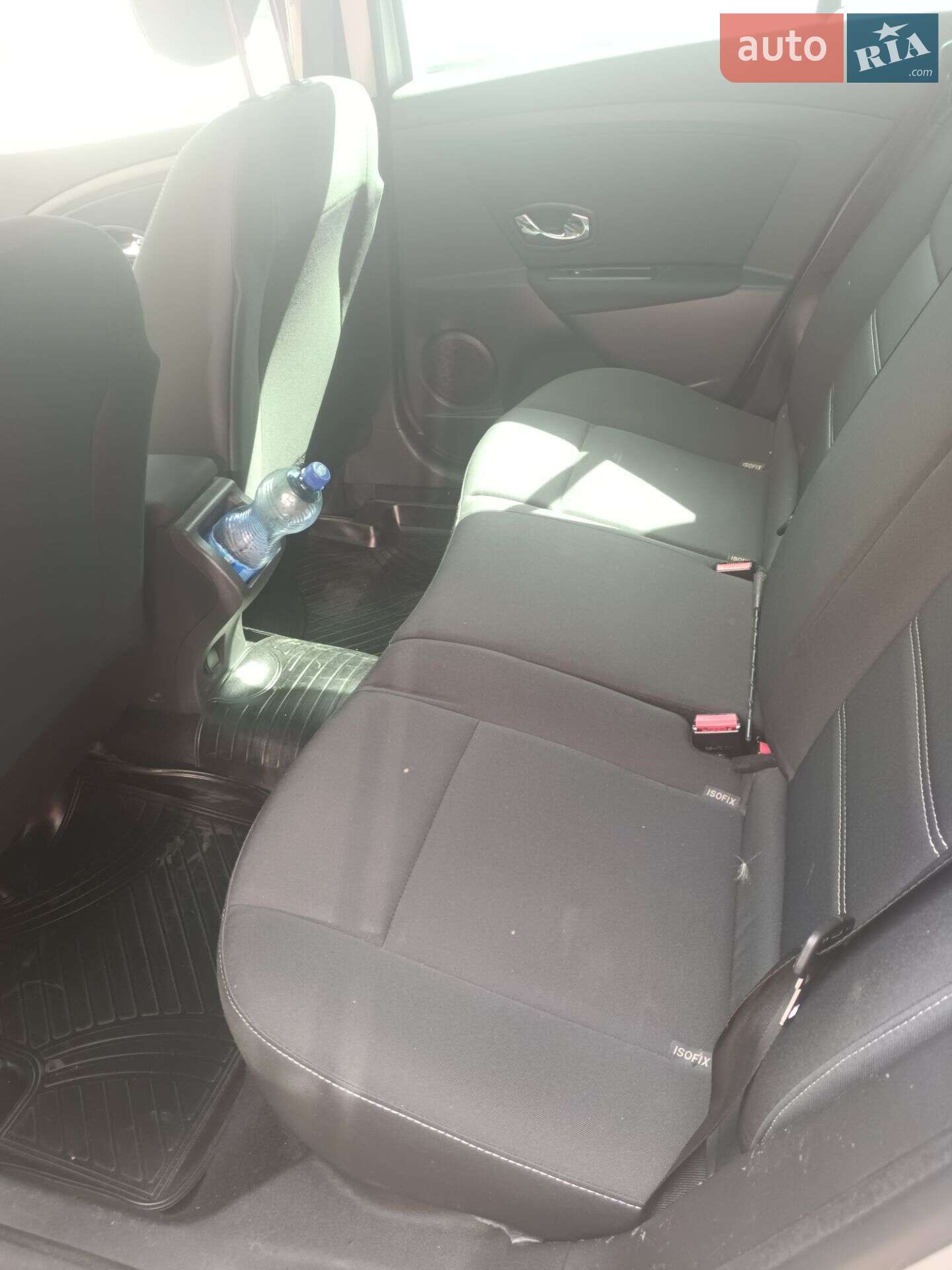 Renault Megane 2013 VIN VF1KZ110649572349 фото оголошення 5 з 5