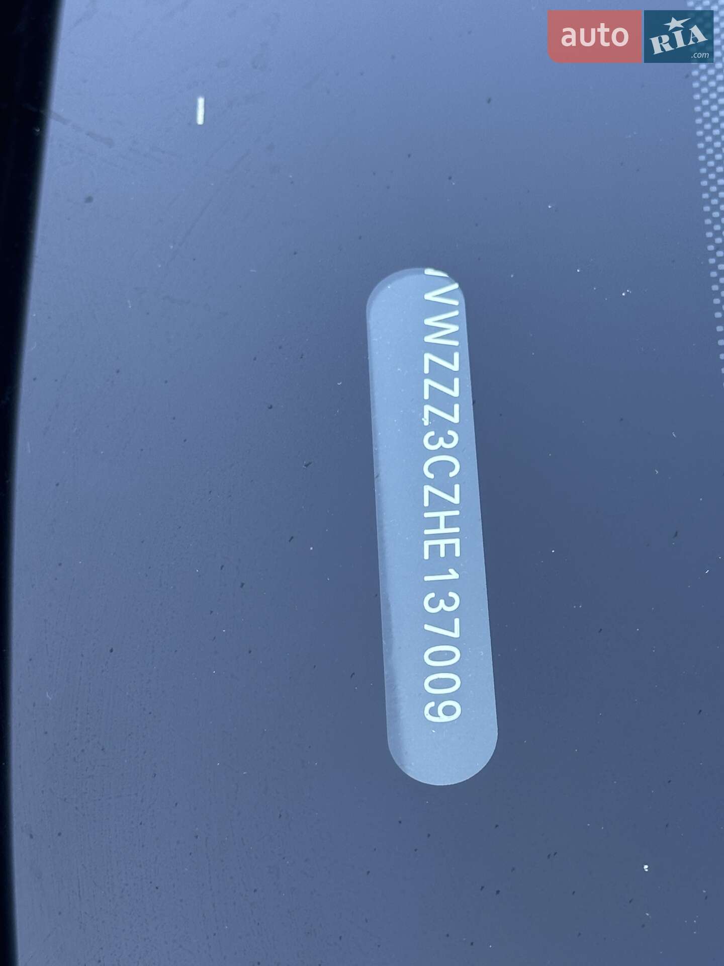 Volkswagen Passat 2017 VIN WVWZZZ3CZHE137009 фото оголошення 19 з 19
