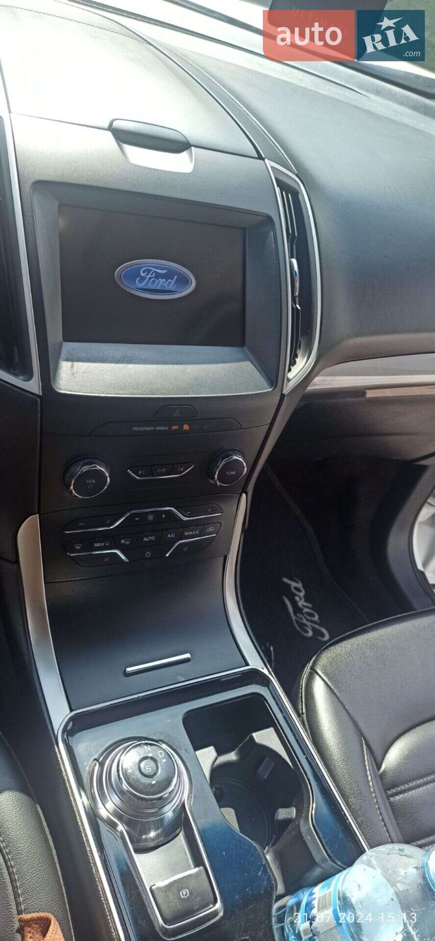 Ford Edge 2019 VIN 2FMPK3J99KBB90126 фото оголошення 4 з 36