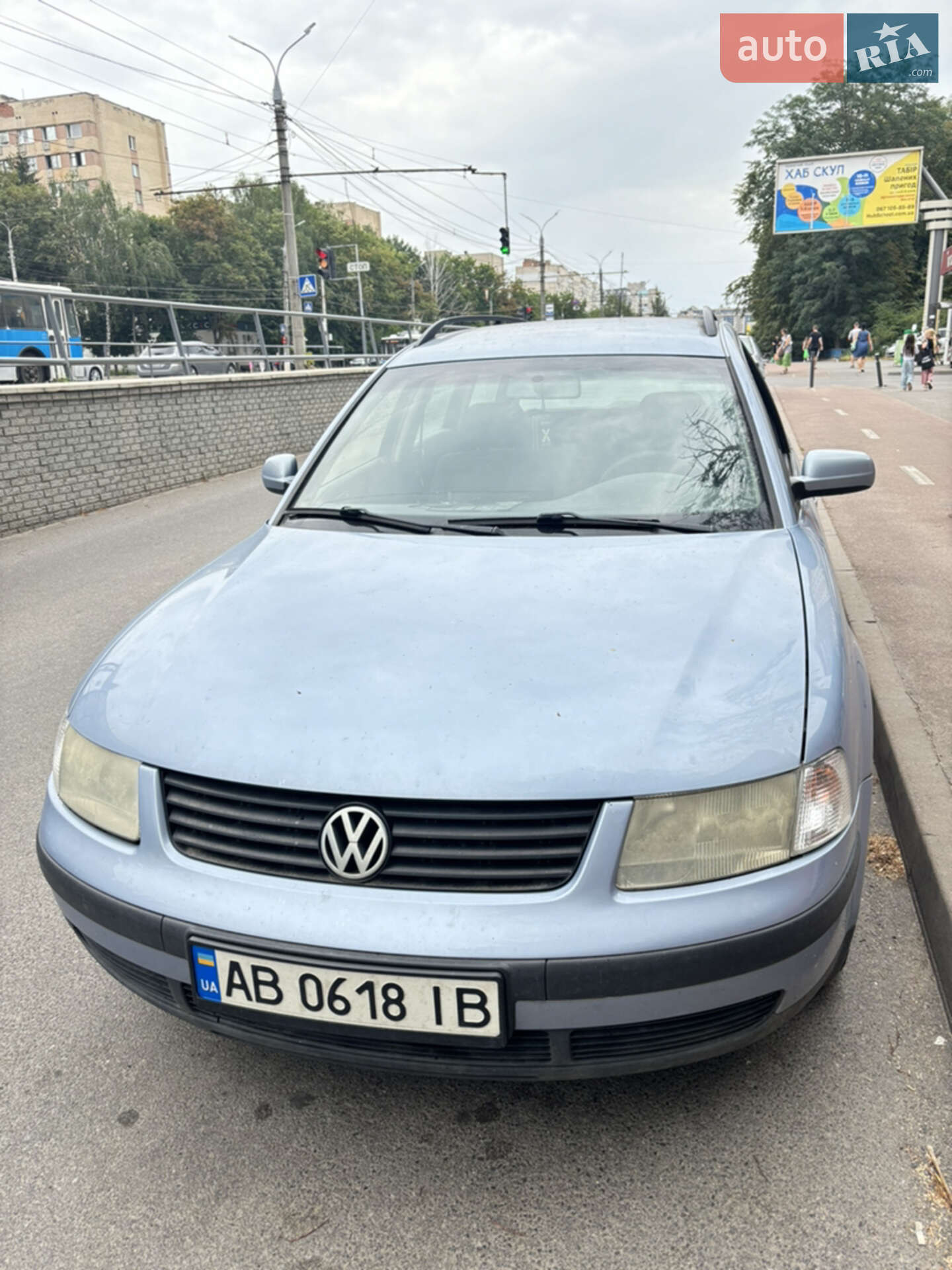 Volkswagen Passat 1999 VIN WVWZZZ3BZYE131499 фото оголошення 4 з 8