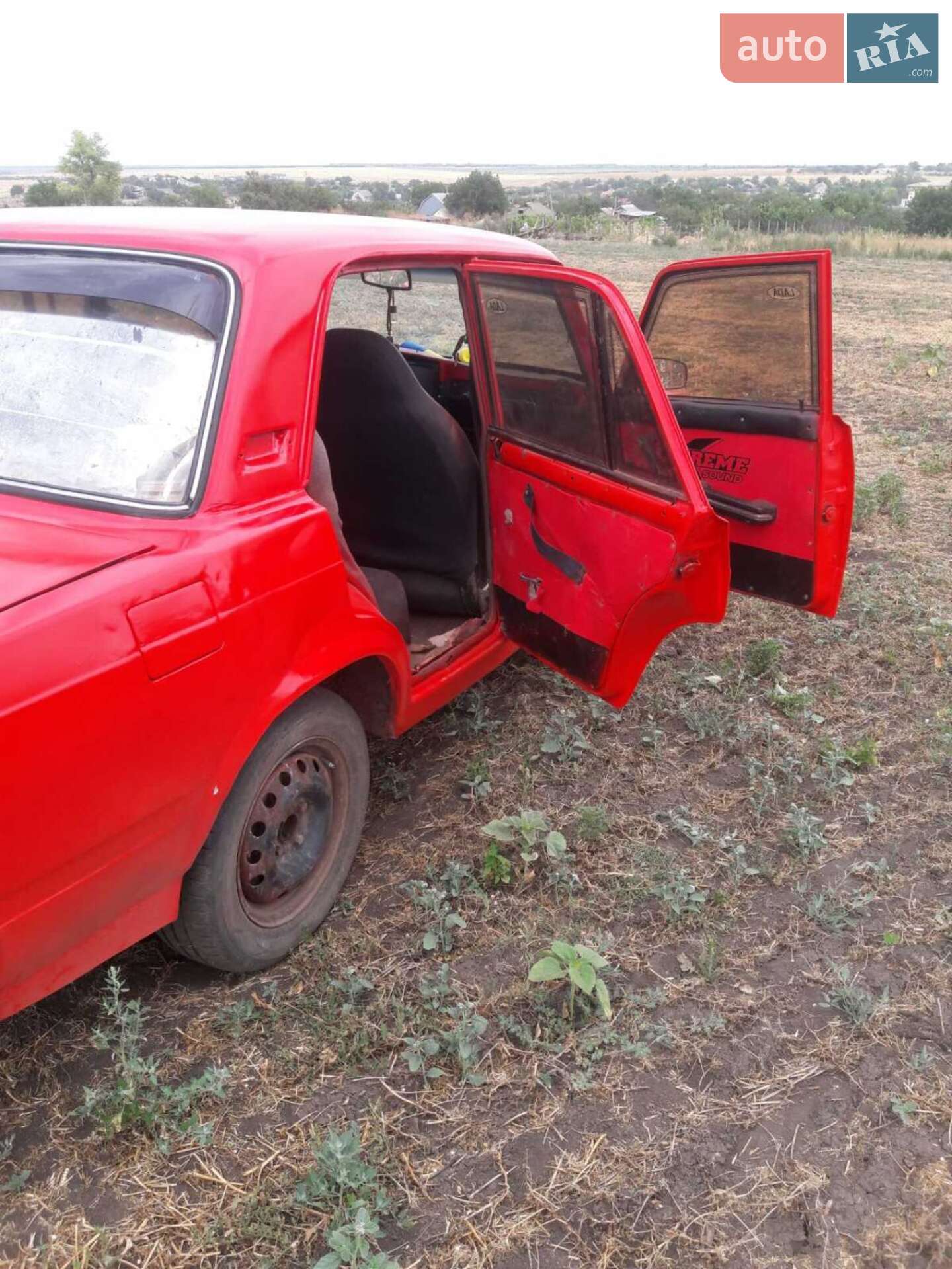 ВАЗ / Lada 2105 1986 VIN XTA210500G0775890 фото оголошення 9 з 15