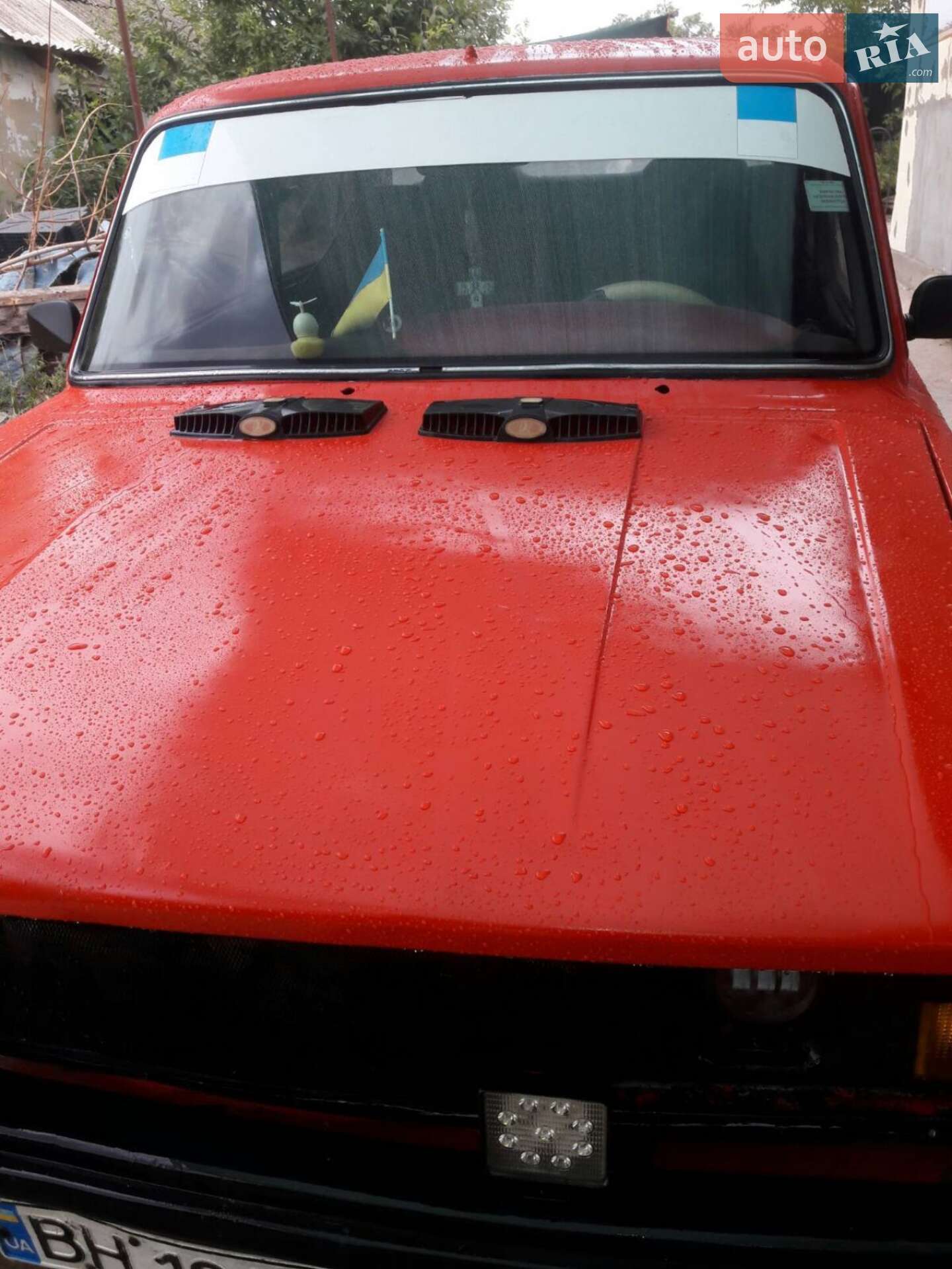 ВАЗ / Lada 2105 1986 VIN XTA210500G0775890 фото оголошення 7 з 15