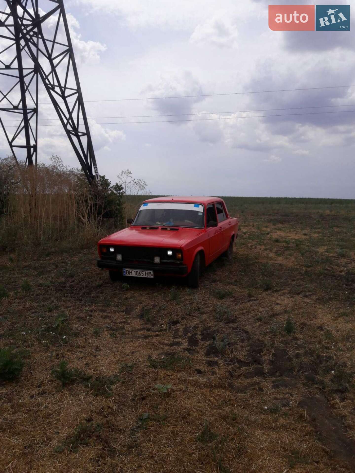 ВАЗ / Lada 2105 1986 VIN XTA210500G0775890 фото оголошення 12 з 15