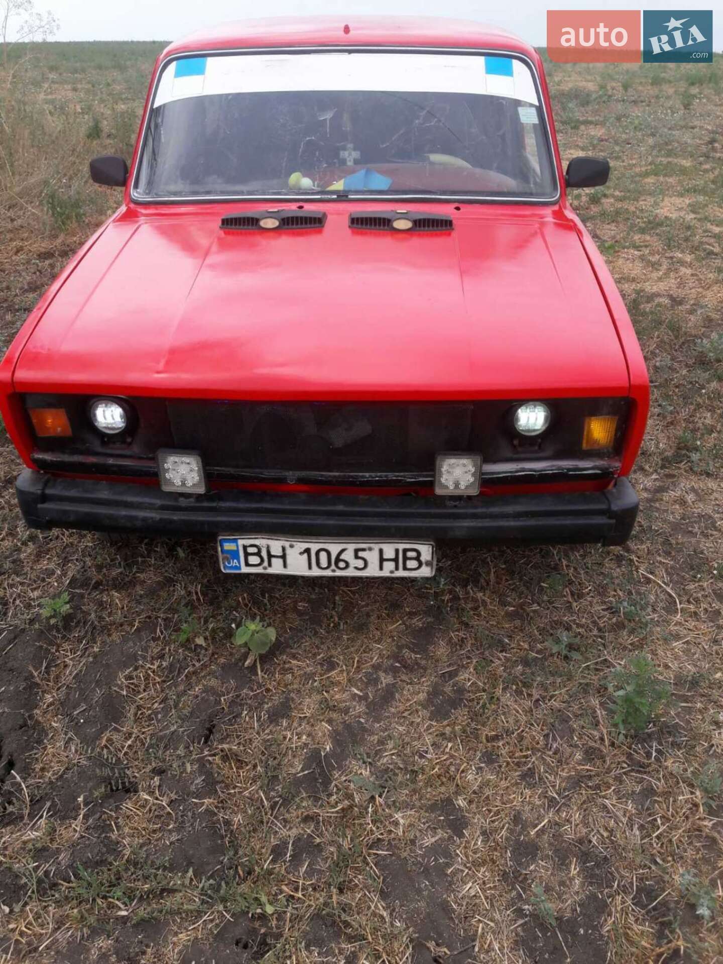 ВАЗ / Lada 2105 1986 VIN XTA210500G0775890 фото оголошення 5 з 15