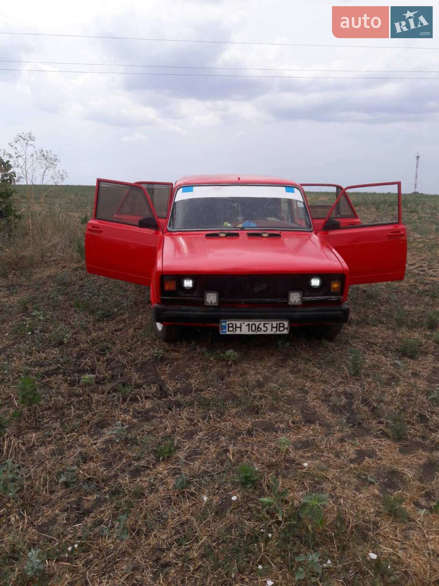 ВАЗ / Lada 2105 1986 VIN XTA210500G0775890 фото оголошення 10 з 15