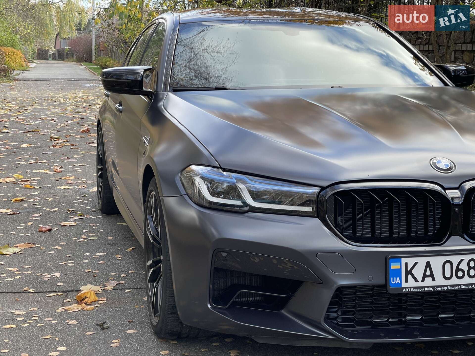 BMW M5 2018 VIN WBSJF01070G964869 фото оголошення 21 з 42