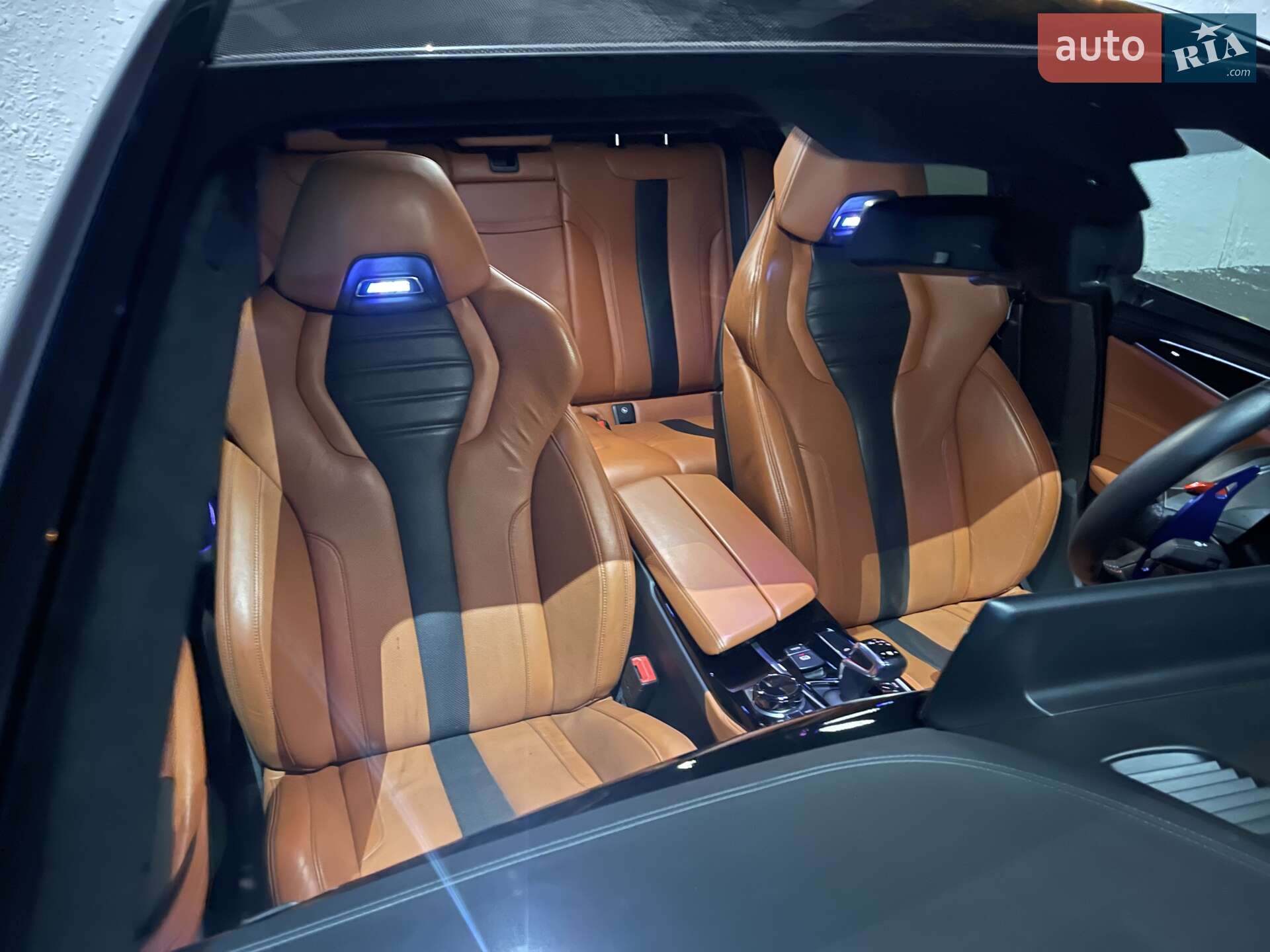 BMW M5 2018 VIN WBSJF01070G964869 фото оголошення 19 з 42