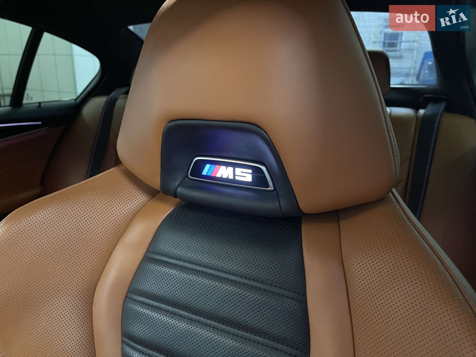 BMW M5 2018 VIN WBSJF01070G964869 фото оголошення 26 з 42
