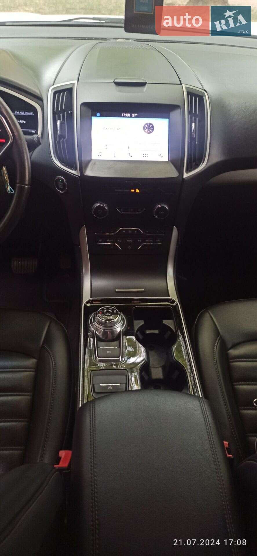 Ford Edge 2019 VIN 2FMPK3J99KBB90126 фото оголошення 23 з 36