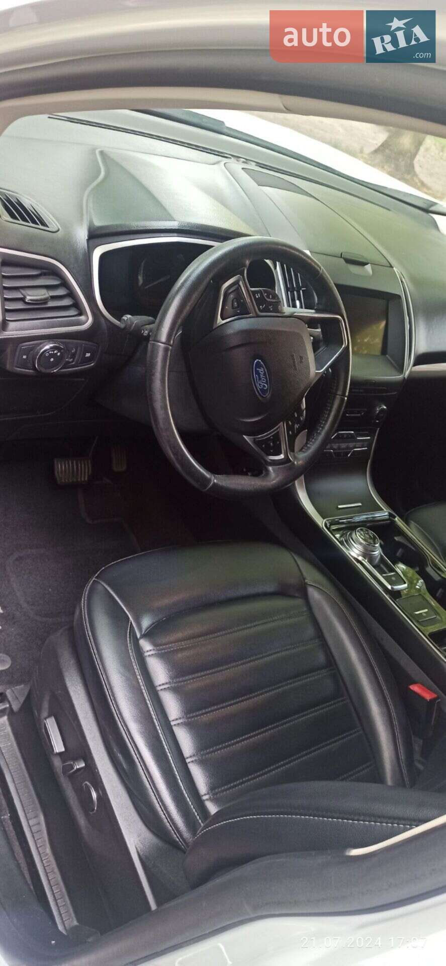 Ford Edge 2019 VIN 2FMPK3J99KBB90126 фото оголошення 22 з 36