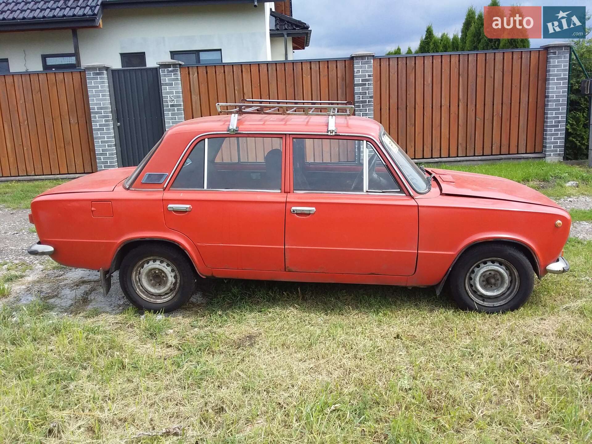 ВАЗ / Lada 2101 1984 VIN XTA210130F4533362 фото оголошення 2 з 4