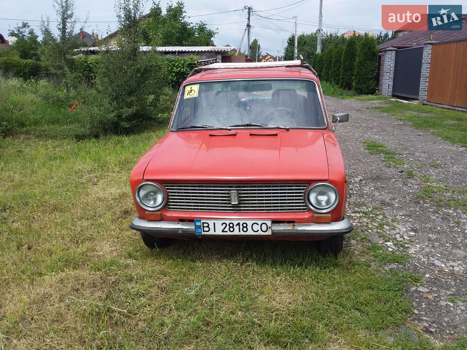 ВАЗ / Lada 2101 1984 VIN XTA210130F4533362 фото оголошення 3 з 4