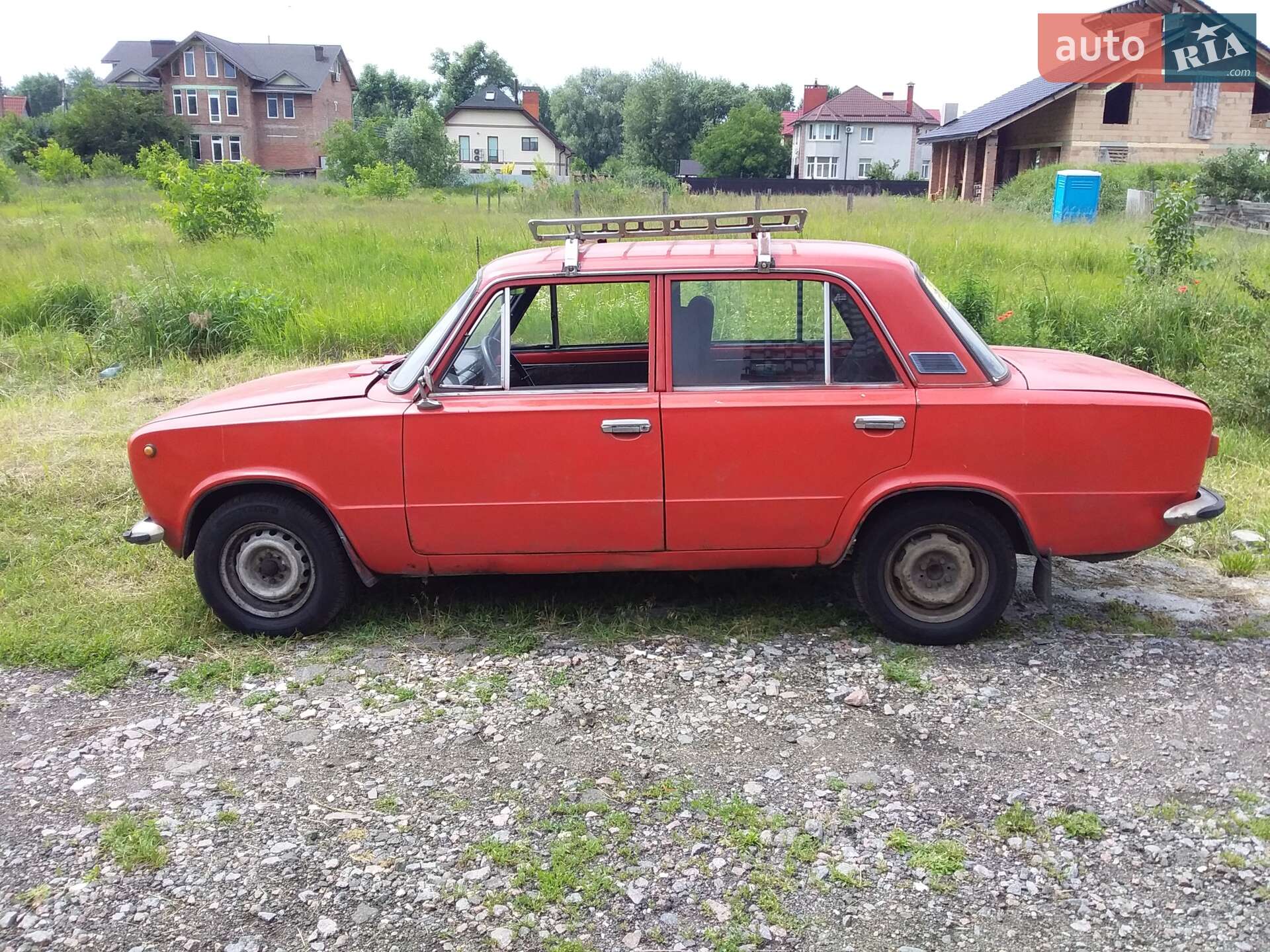 ВАЗ / Lada 2101 1984 VIN XTA210130F4533362 фото оголошення 4 з 4