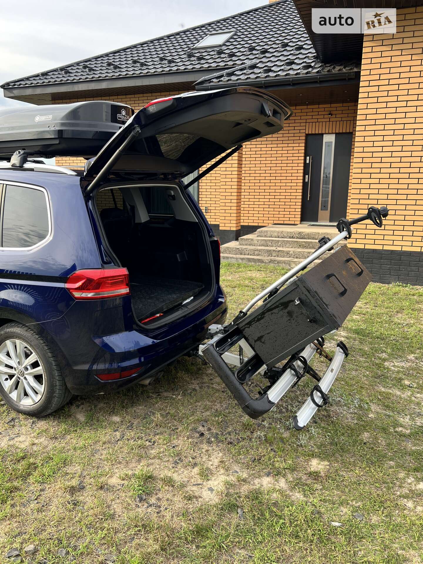 Volkswagen Touran 2019 VIN WVGZZZ1TZKW036368 фото оголошення 4 з 122