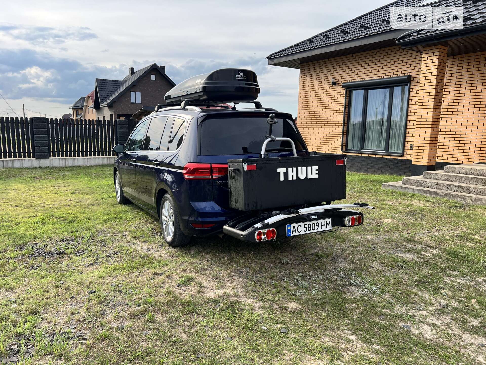 Volkswagen Touran 2019 VIN WVGZZZ1TZKW036368 фото оголошення 6 з 122