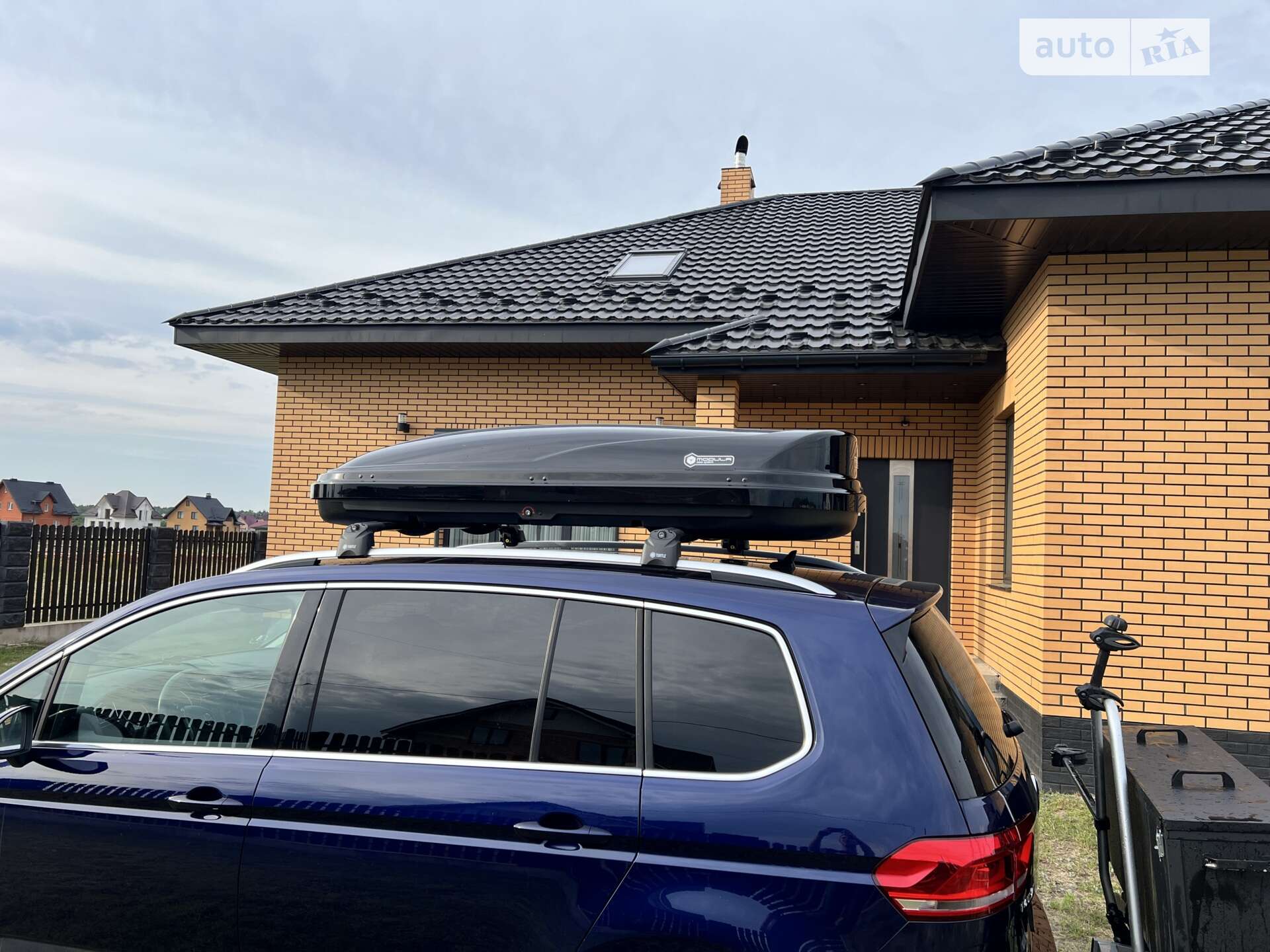 Volkswagen Touran 2019 VIN WVGZZZ1TZKW036368 фото оголошення 7 з 122