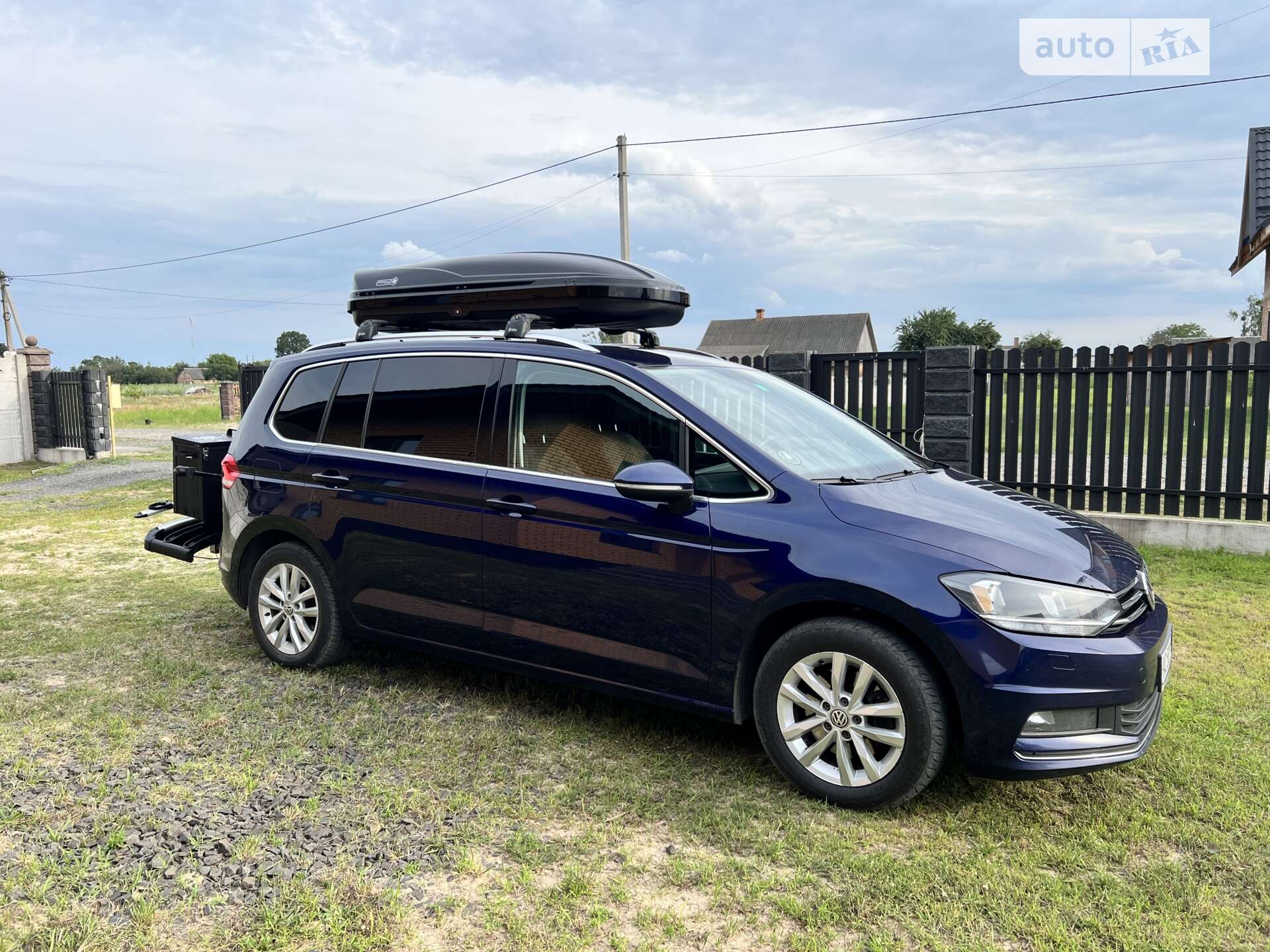 Volkswagen Touran 2019 VIN WVGZZZ1TZKW036368 фото оголошення 8 з 122