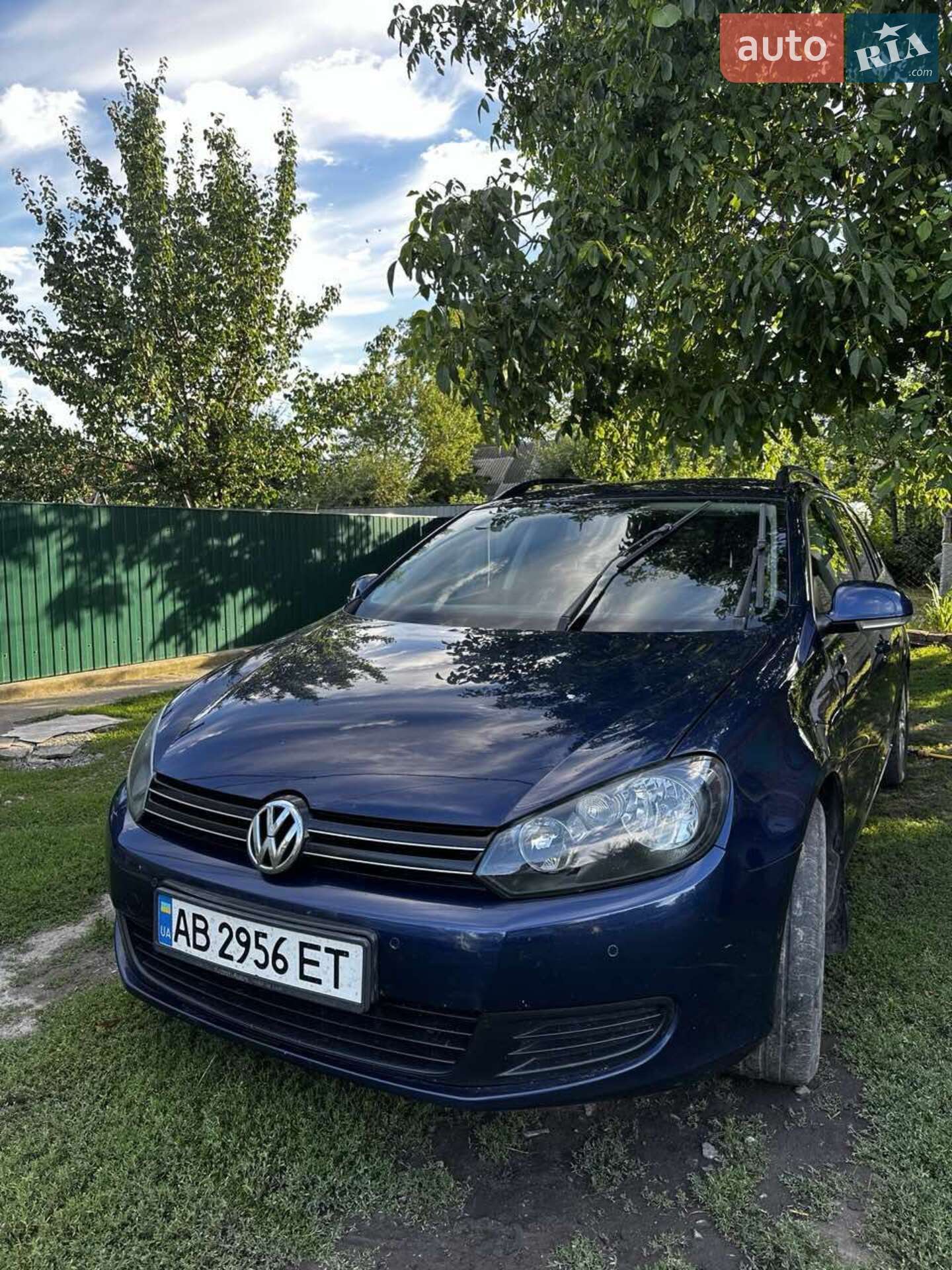 Volkswagen Golf 2010 VIN WVWZZZ1KZBM636174 фото оголошення 5 з 35