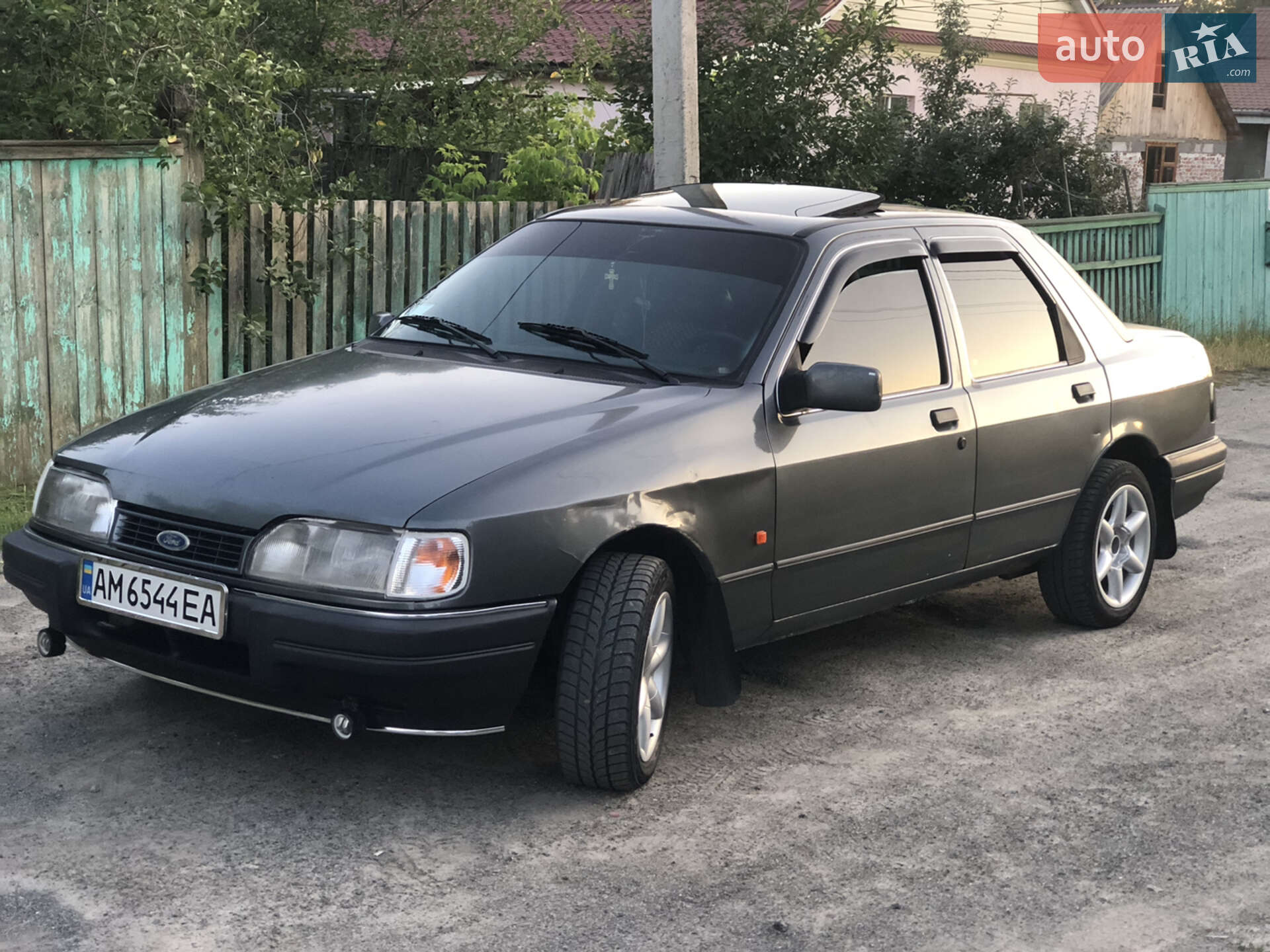 Ford Sierra 1991 VIN WF0FXXGBBFMP21278 фото оголошення 26 з 42