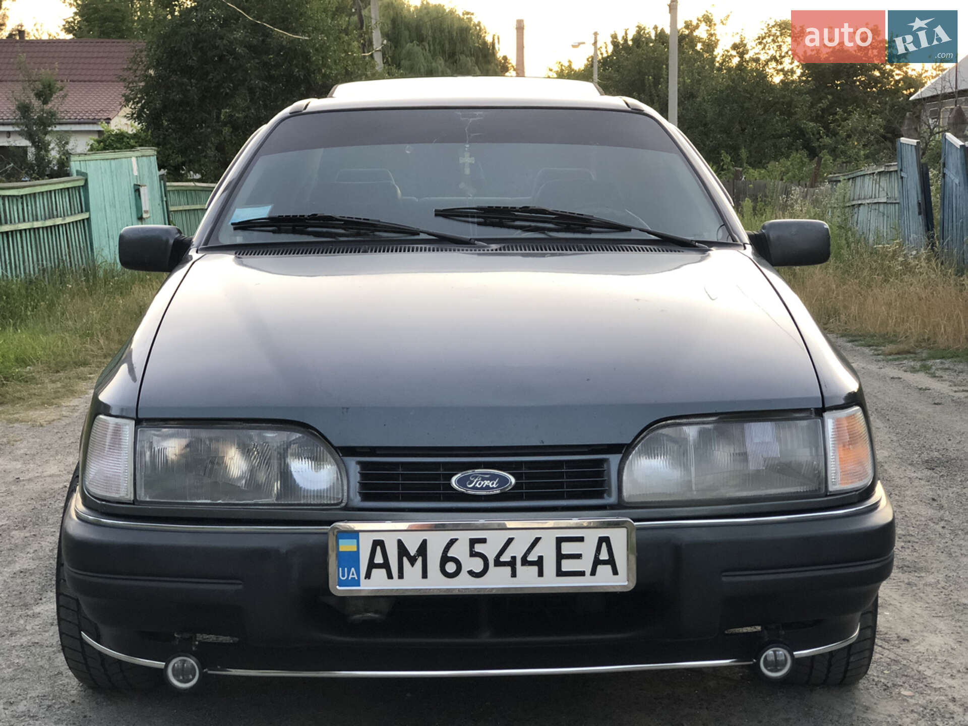 Ford Sierra 1991 VIN WF0FXXGBBFMP21278 фото оголошення 27 з 42