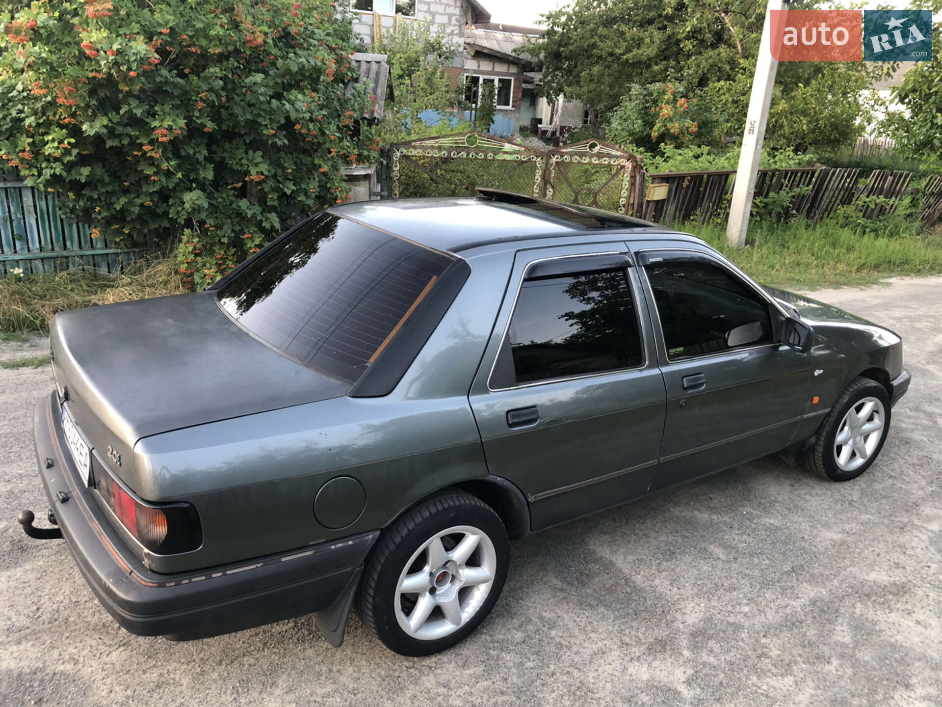 Ford Sierra 1991 VIN WF0FXXGBBFMP21278 фото оголошення 30 з 42