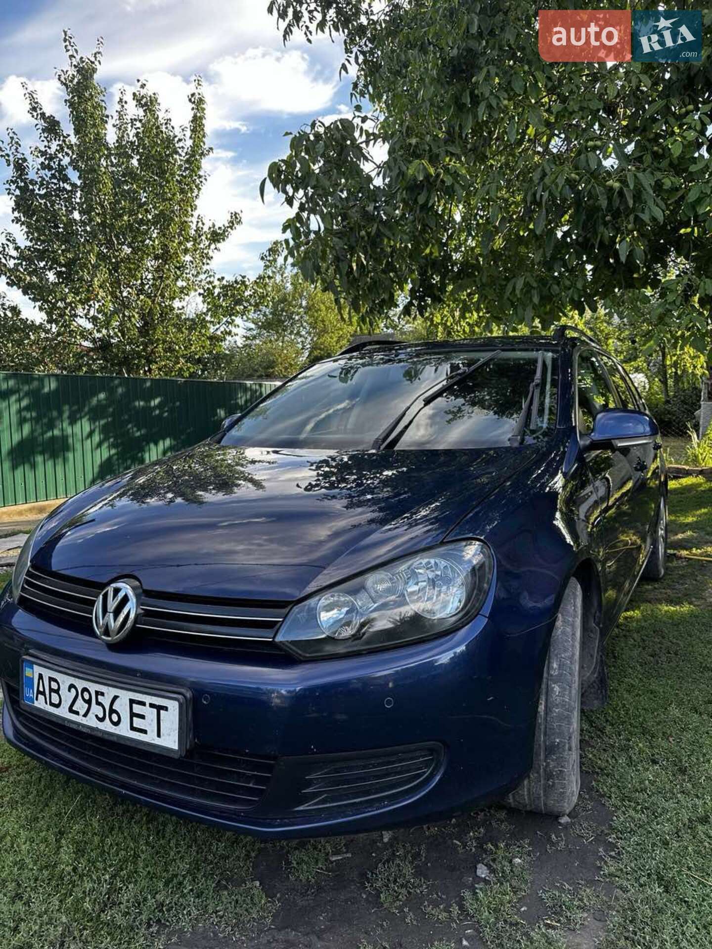 Volkswagen Golf 2010 VIN WVWZZZ1KZBM636174 фото оголошення 6 з 35