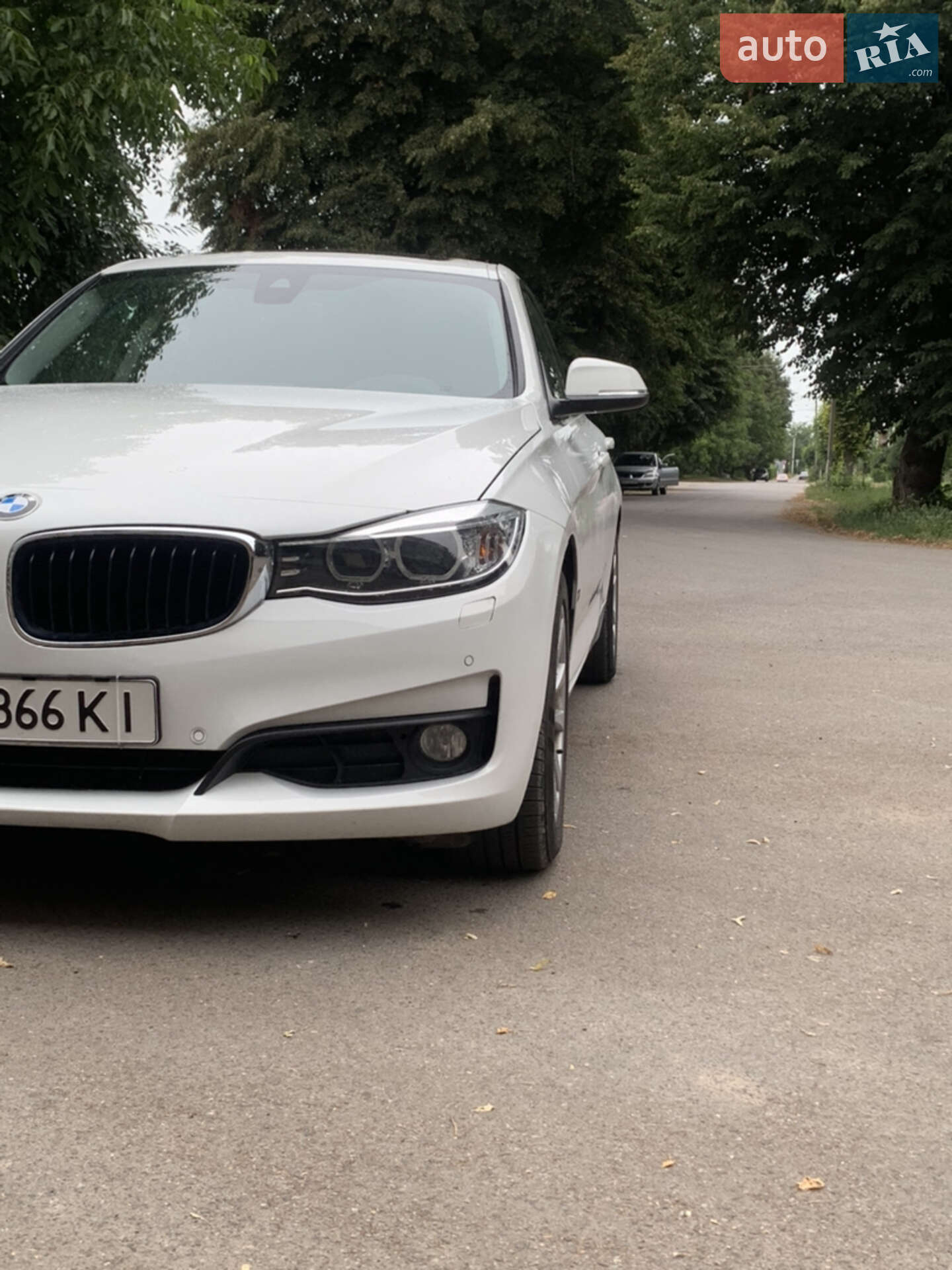 BMW 3 Series GT 2014 VIN WBA3Y5100FD952397 фото оголошення 3 з 34