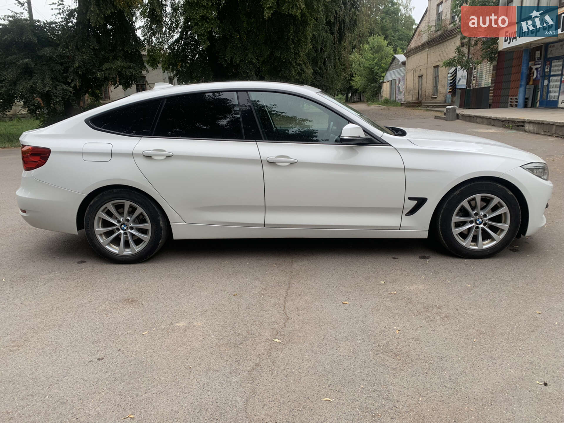 BMW 3 Series GT 2014 VIN WBA3Y5100FD952397 фото оголошення 6 з 34