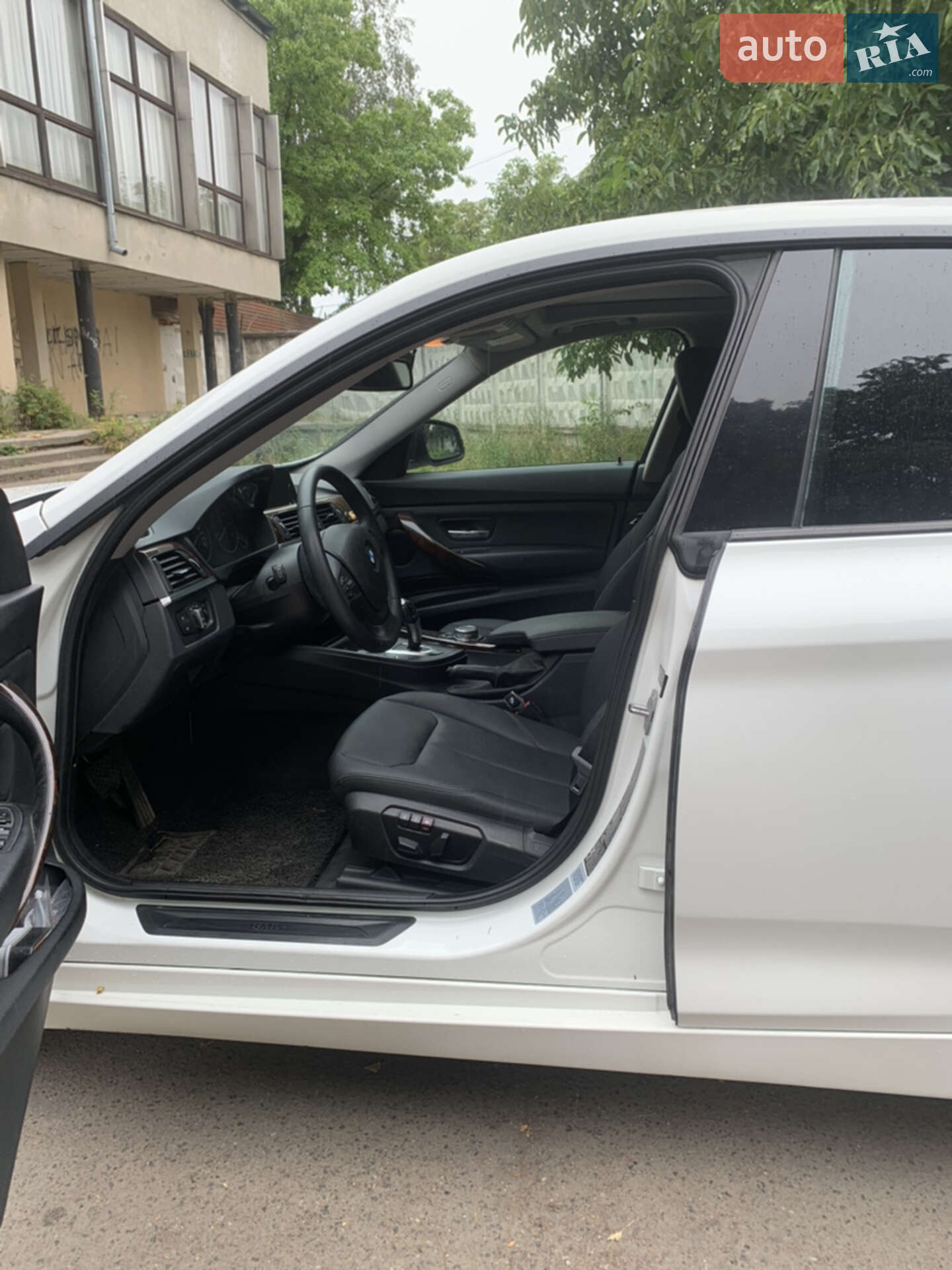 BMW 3 Series GT 2014 VIN WBA3Y5100FD952397 фото оголошення 17 з 34