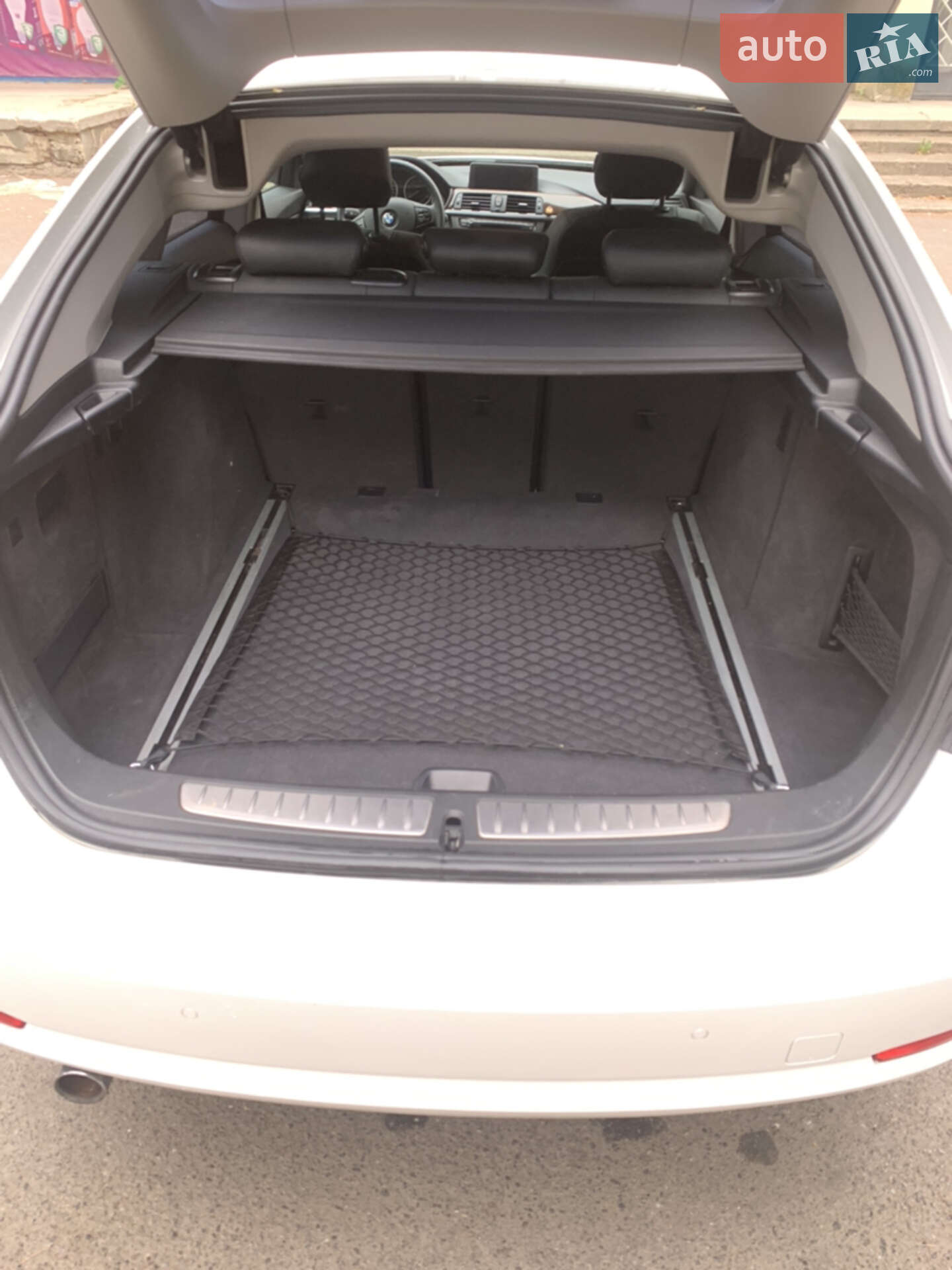 BMW 3 Series GT 2014 VIN WBA3Y5100FD952397 фото оголошення 22 з 34