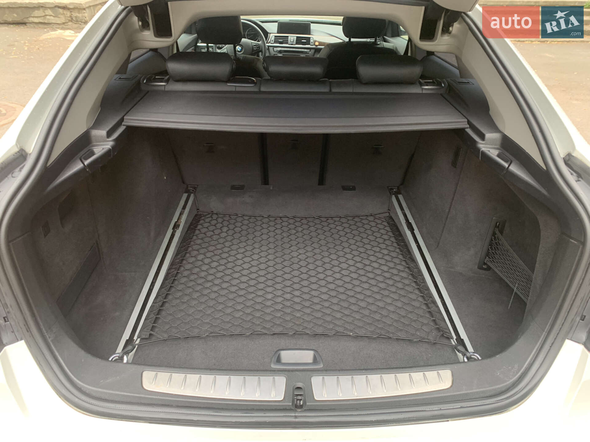 BMW 3 Series GT 2014 VIN WBA3Y5100FD952397 фото оголошення 23 з 34