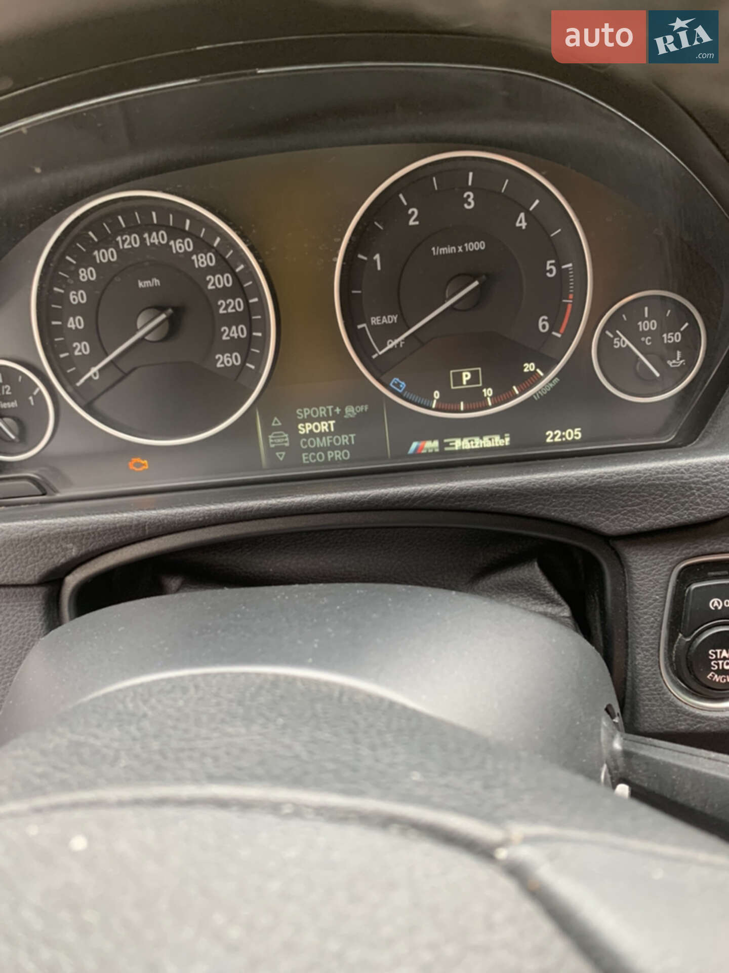 BMW 3 Series GT 2014 VIN WBA3Y5100FD952397 фото оголошення 30 з 34