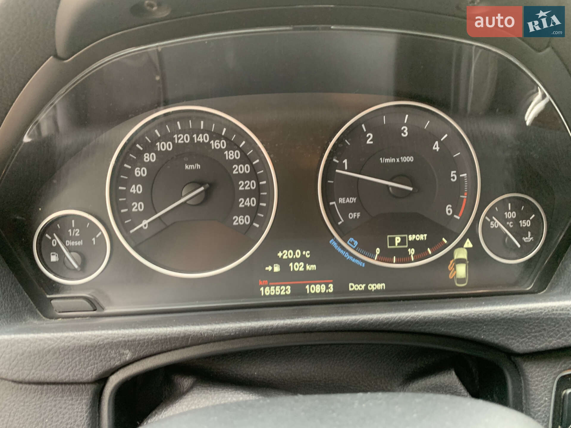 BMW 3 Series GT 2014 VIN WBA3Y5100FD952397 фото оголошення 31 з 34