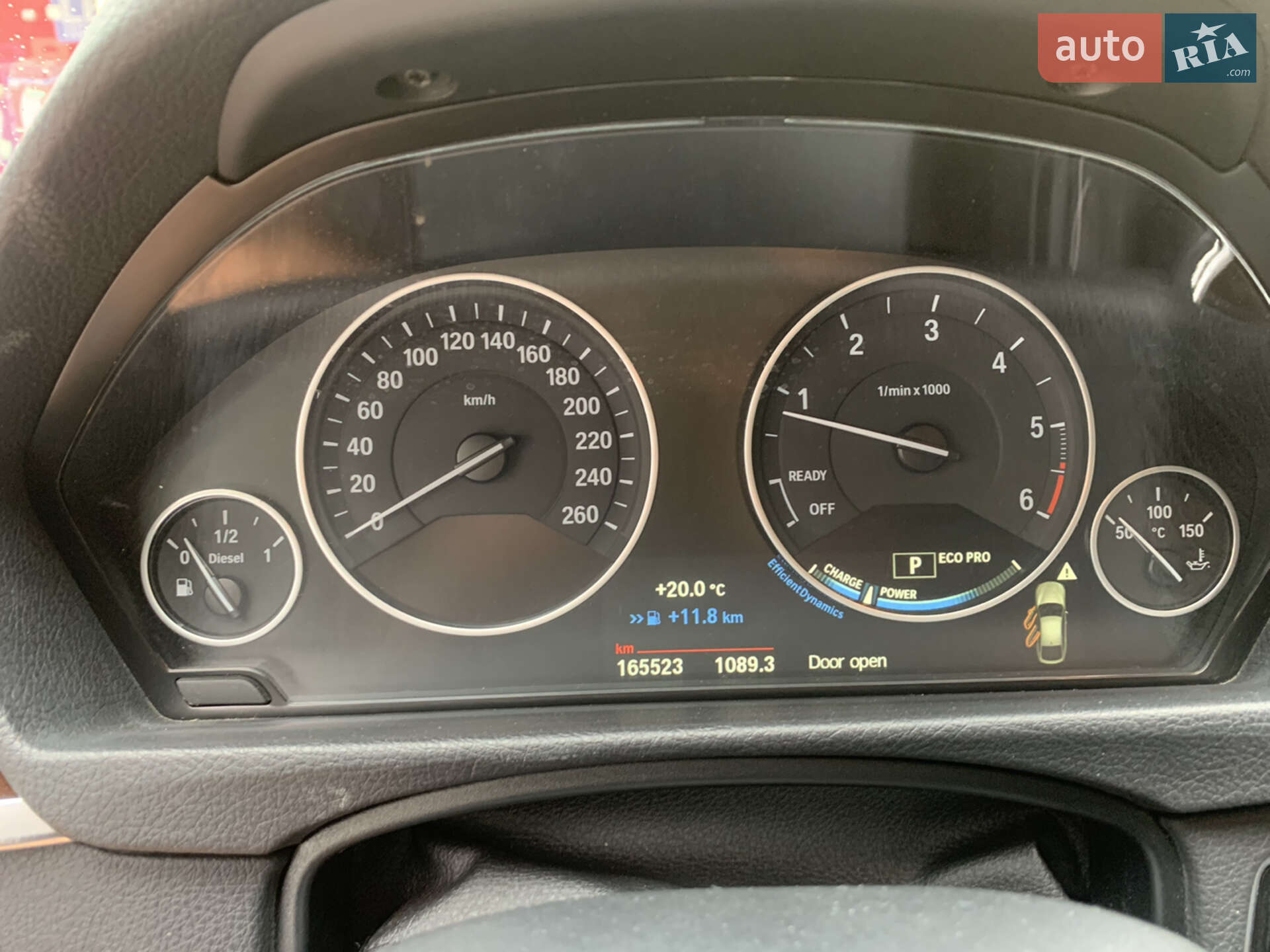 BMW 3 Series GT 2014 VIN WBA3Y5100FD952397 фото оголошення 32 з 34